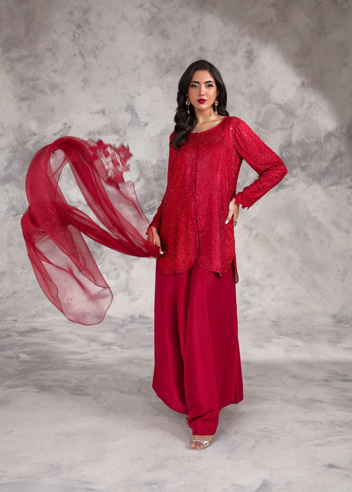 RUBY ROSE - Luxury Couture '24 by Noreen Neelam