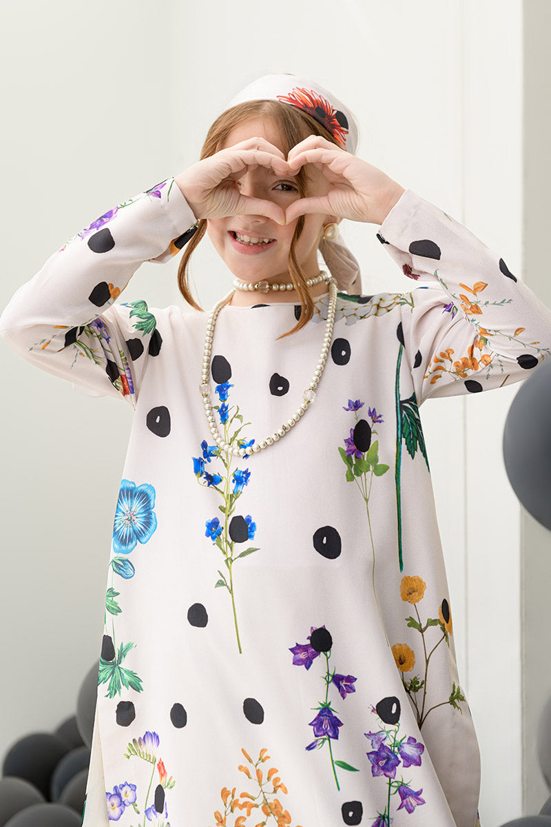 Cream Confetti Kids - Bliss by Chic Ophicial