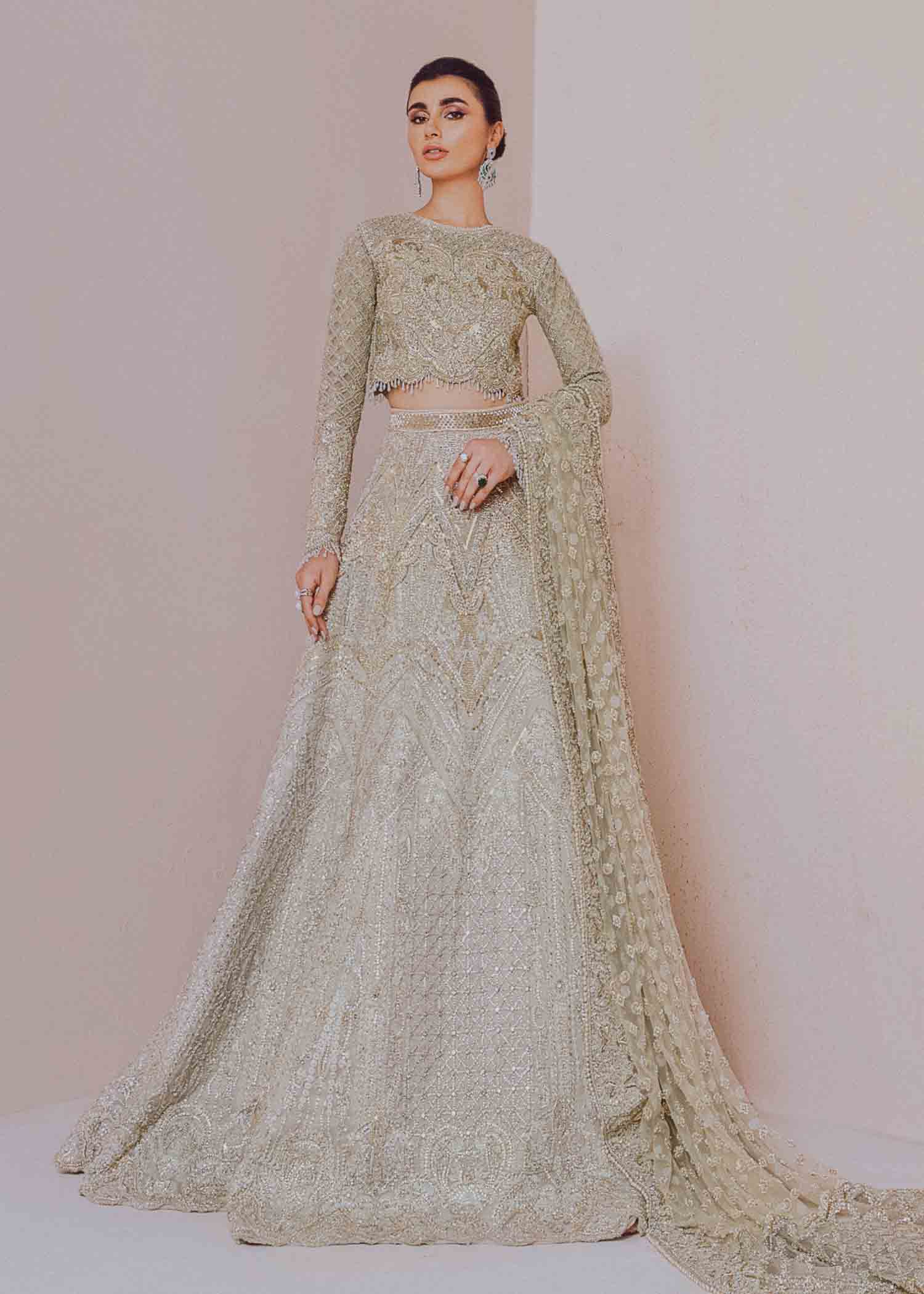 Reign Bridal - Zain Hashmi