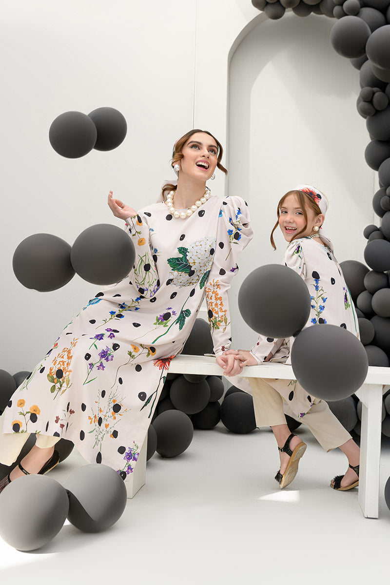 Cream Confetti Combo - Bliss by Chic Ophicial