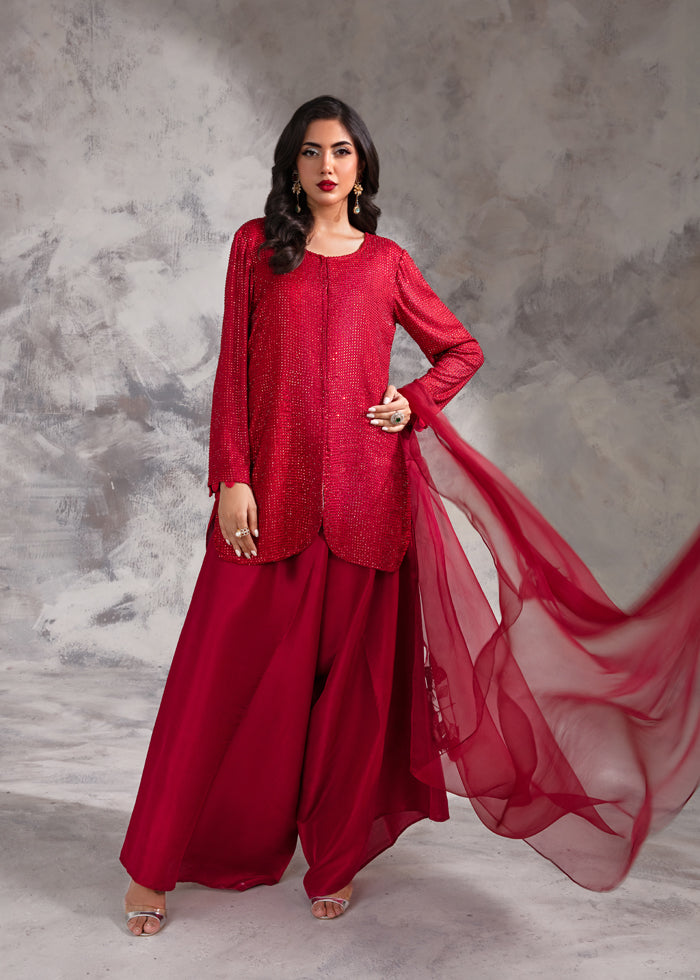 RUBY ROSE - Luxury Couture '24 by Noreen Neelam