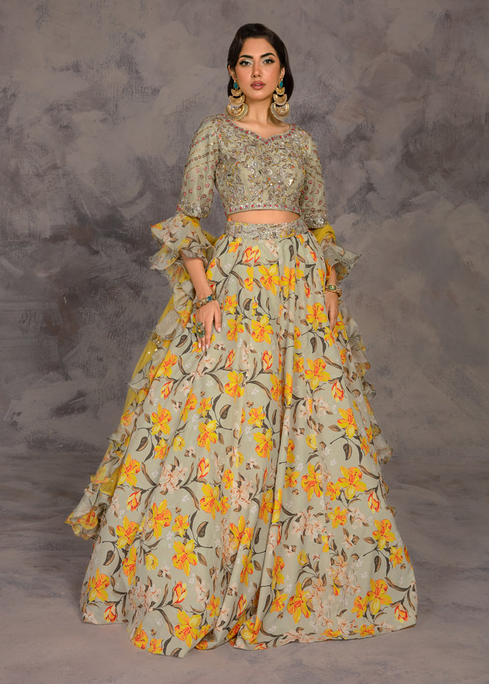 Feliz - Luxury Couture '24 by Noreen Neelam