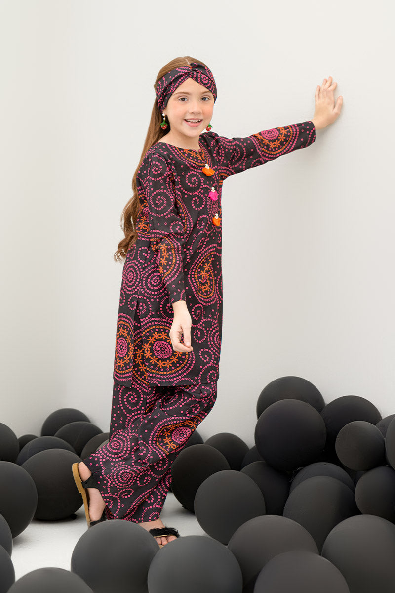 Savanna Night kids - Bliss by Chic Ophicial