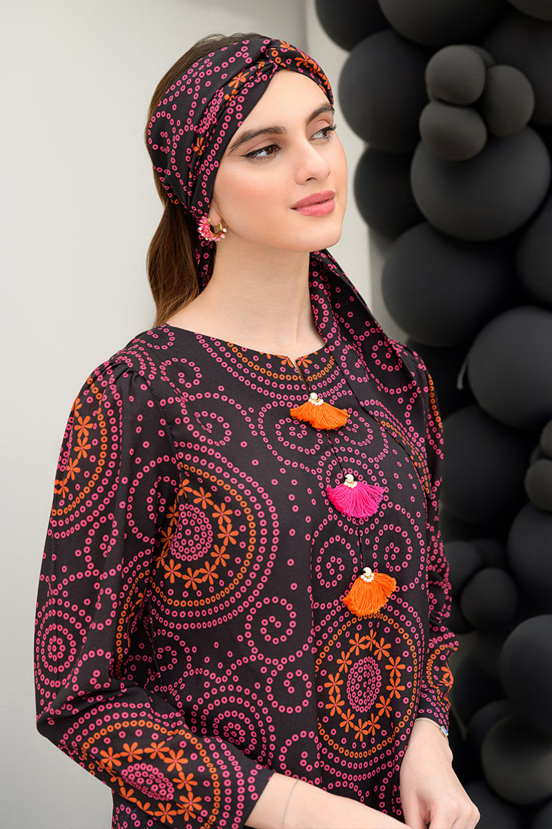 Savanna Night - Bliss by Chic Ophicial