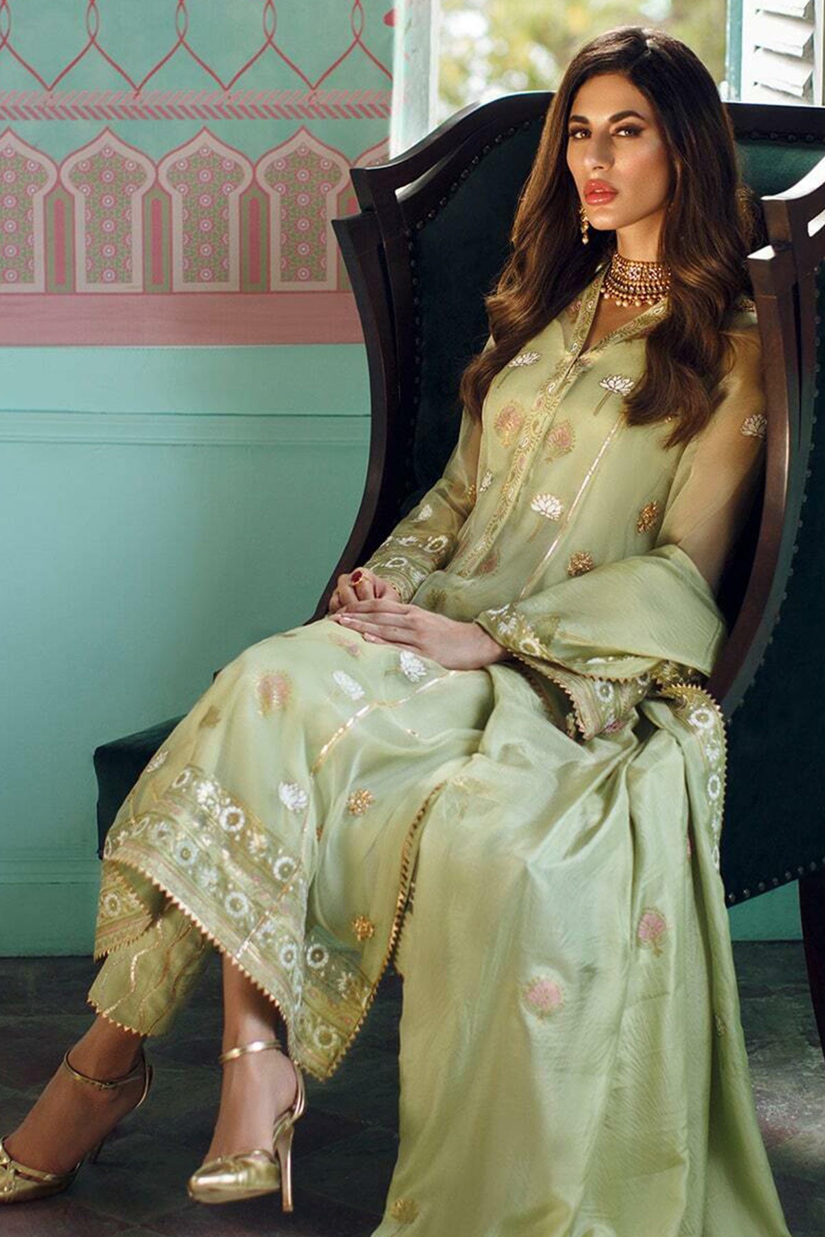 AMBER HAZE - Ansab Jahangir