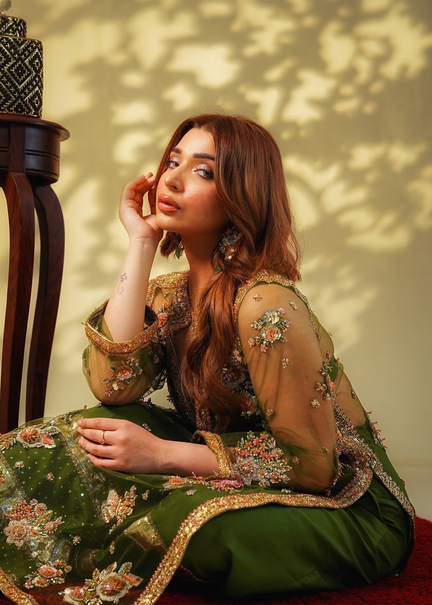 AVIRA - Lustre by Shahid Chuhan