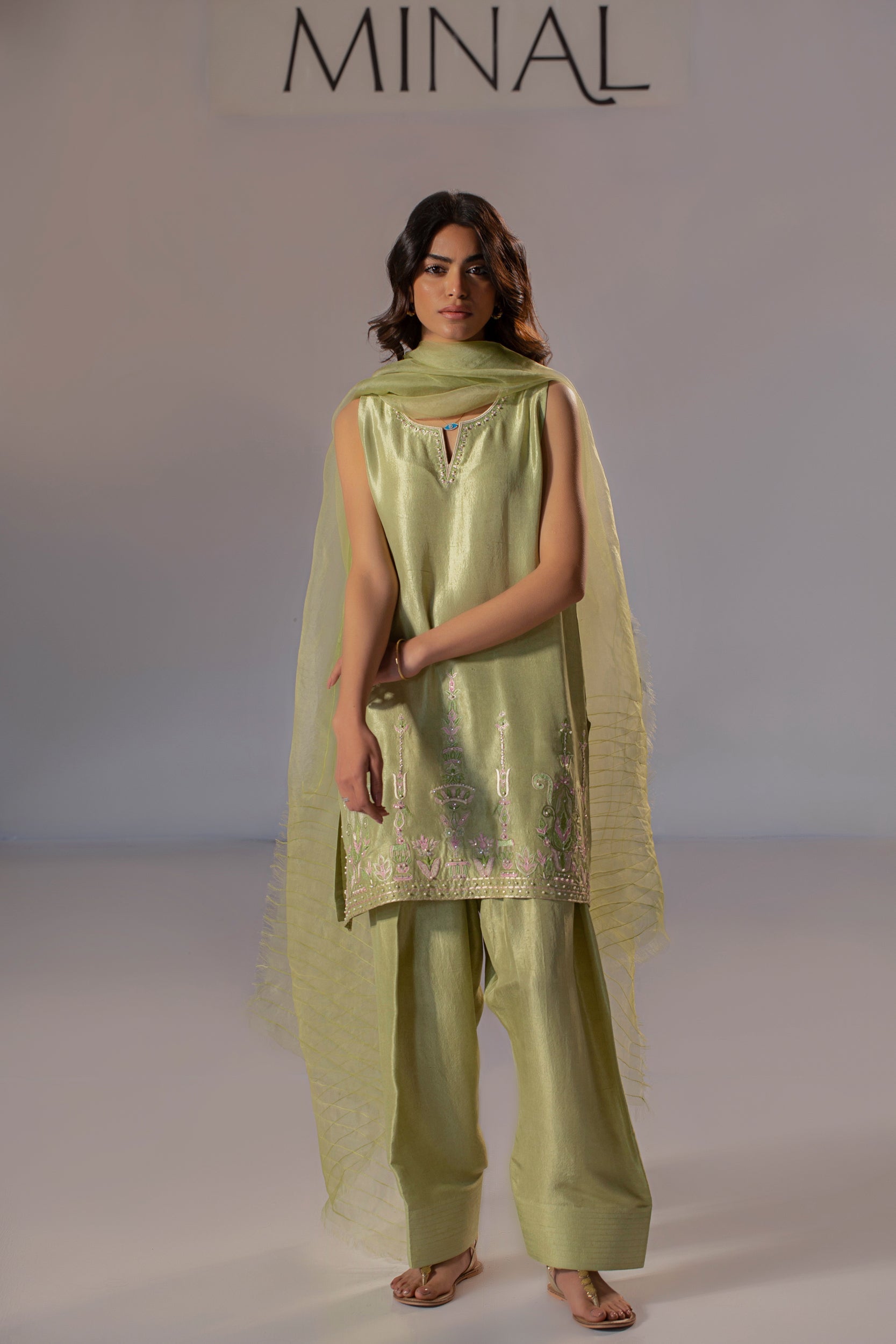Haya Set - Eid'24 by Shop Minal