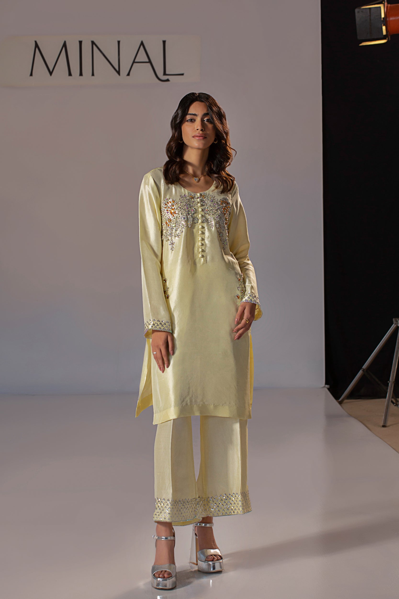 Sunlight Set - Eid'24 by Shop Minal