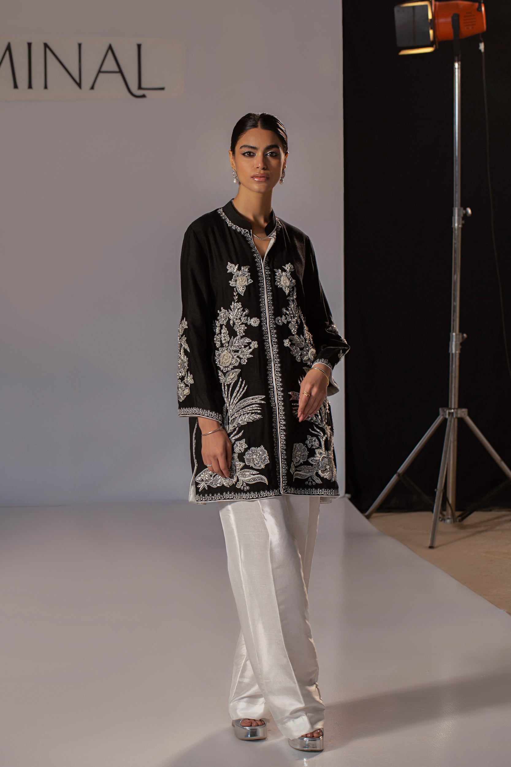 Fauna Jacket - Eid'24 by Shop Minal