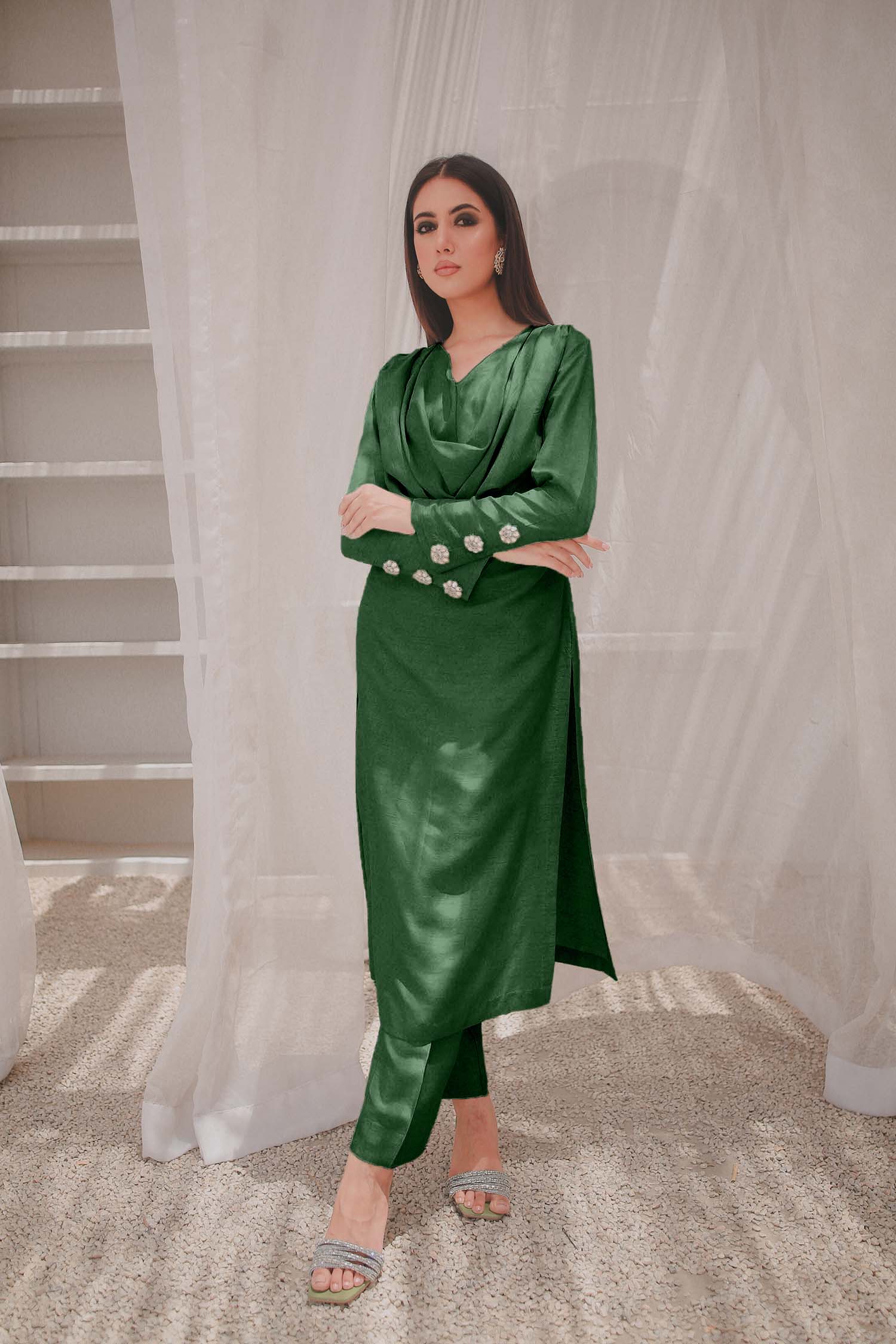 Emerald Amore - Lux by The Westral