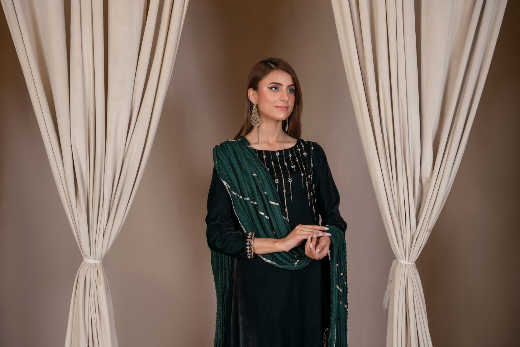 Afroze - Mushq by Hadia Batool