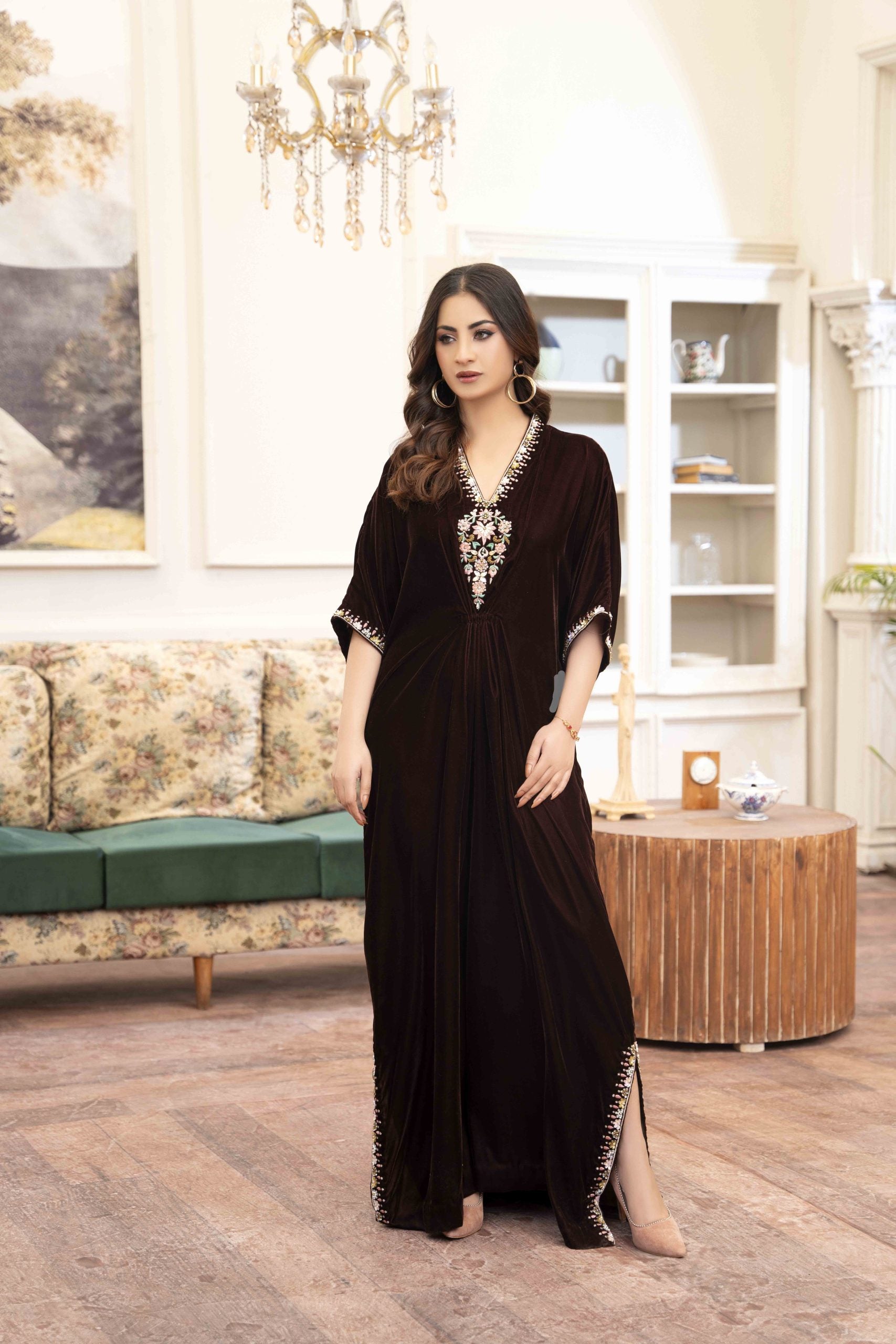 Anabia - Parizad by Hadia Batool