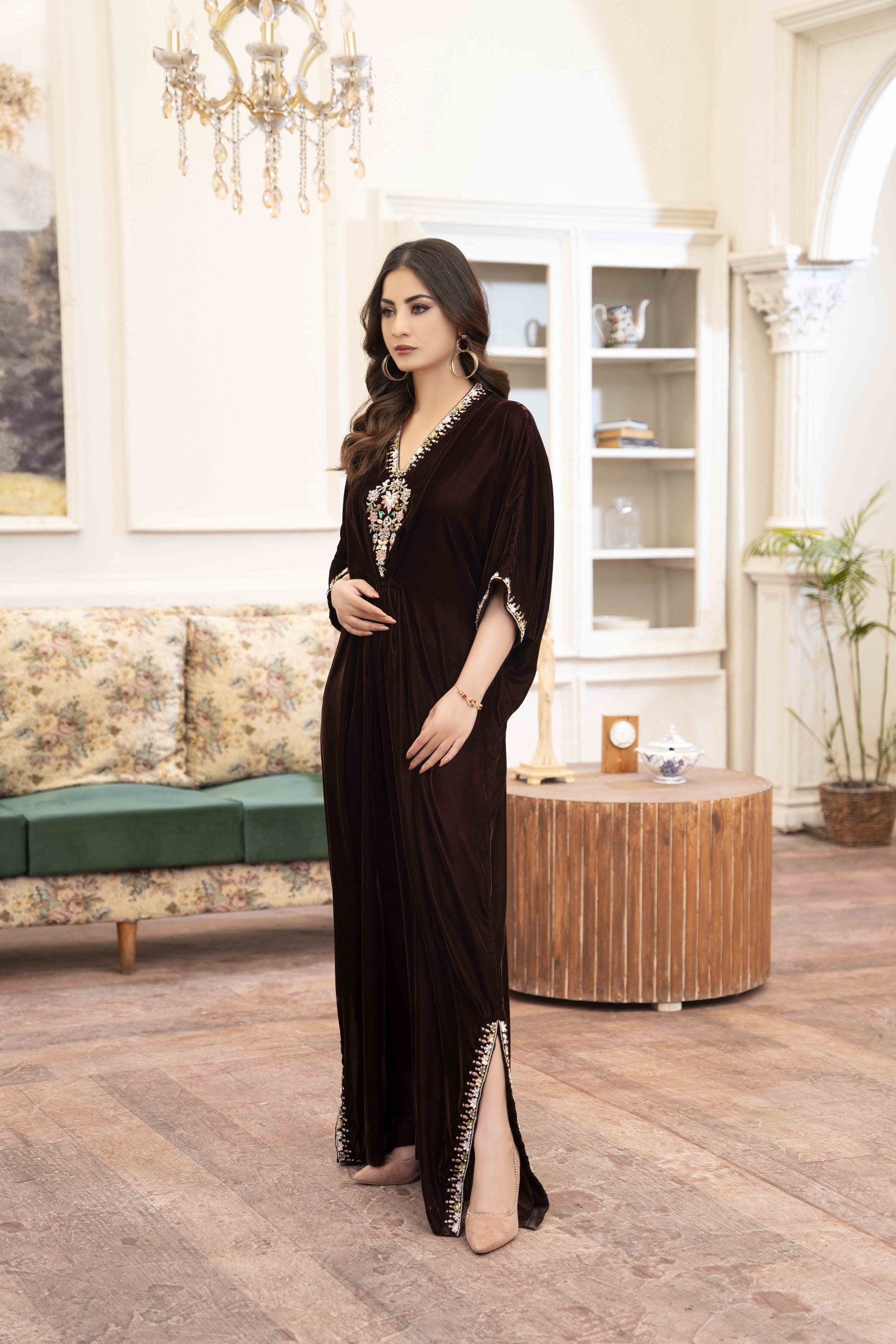 Anabia - Parizad by Hadia Batool