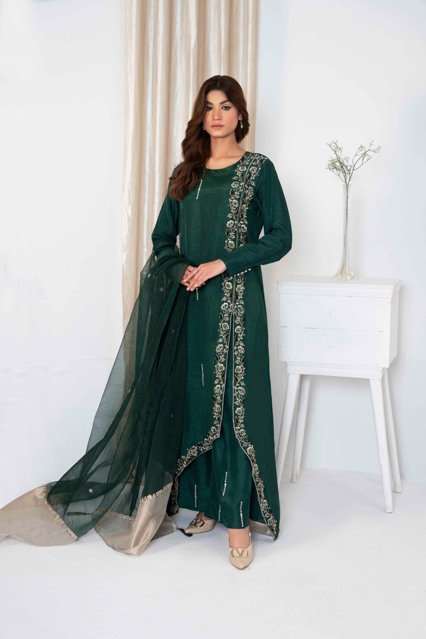 Aria - Nooreh by Hadia Batool