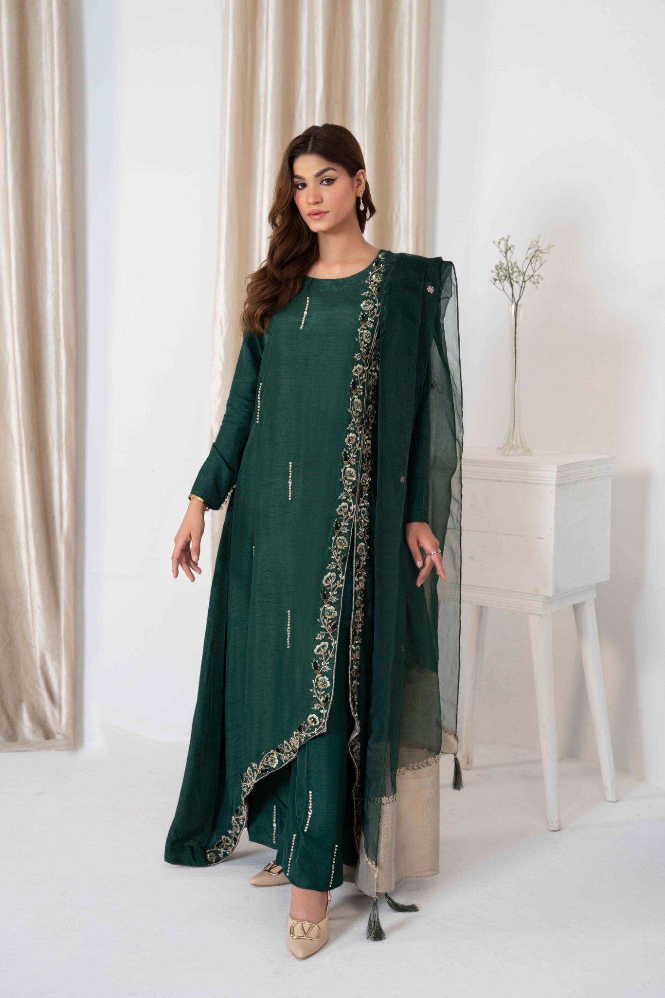 Aria - Nooreh by Hadia Batool