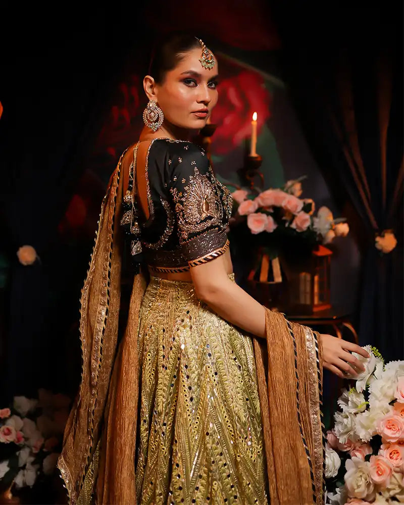 Anaakshi - Nooreh by Aleena & Fareena