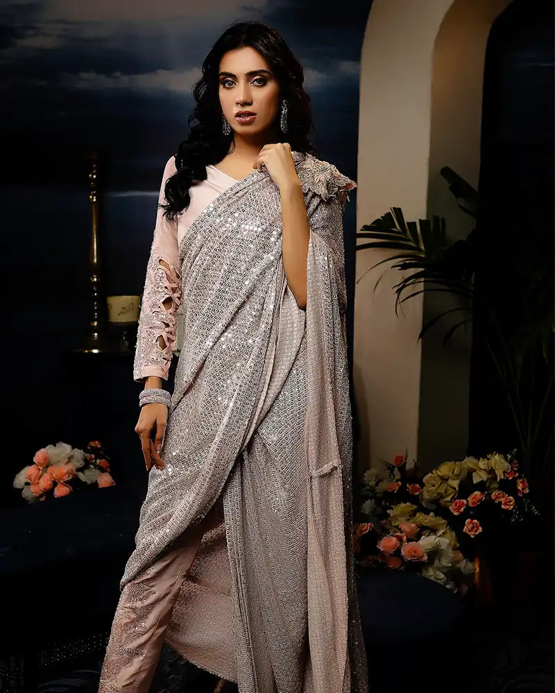 Sash’A - Nooreh by Aleena & Fareena
