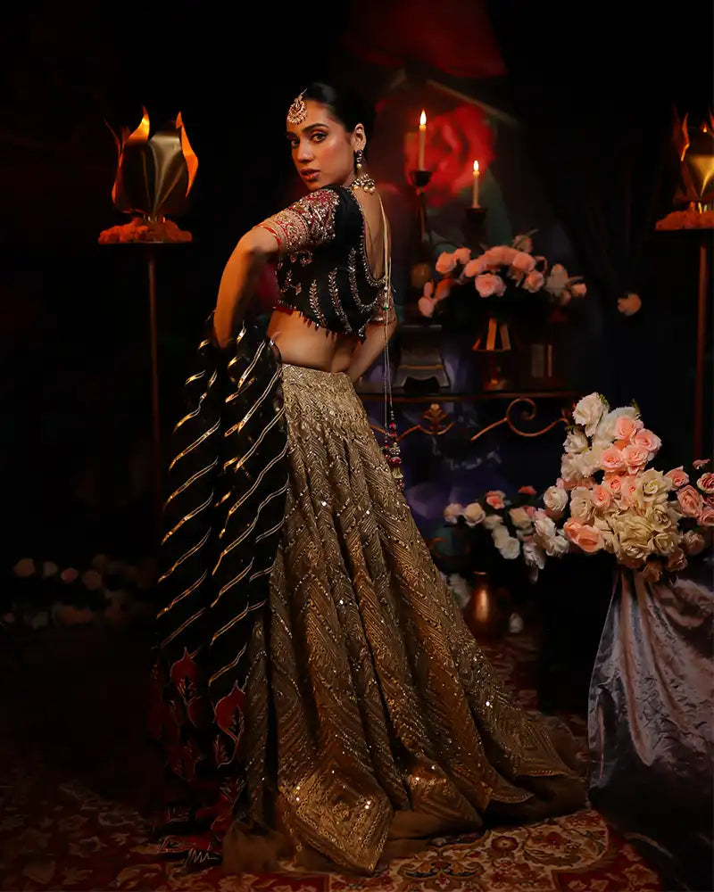 Anahi - Nooreh by Aleena & Fareena