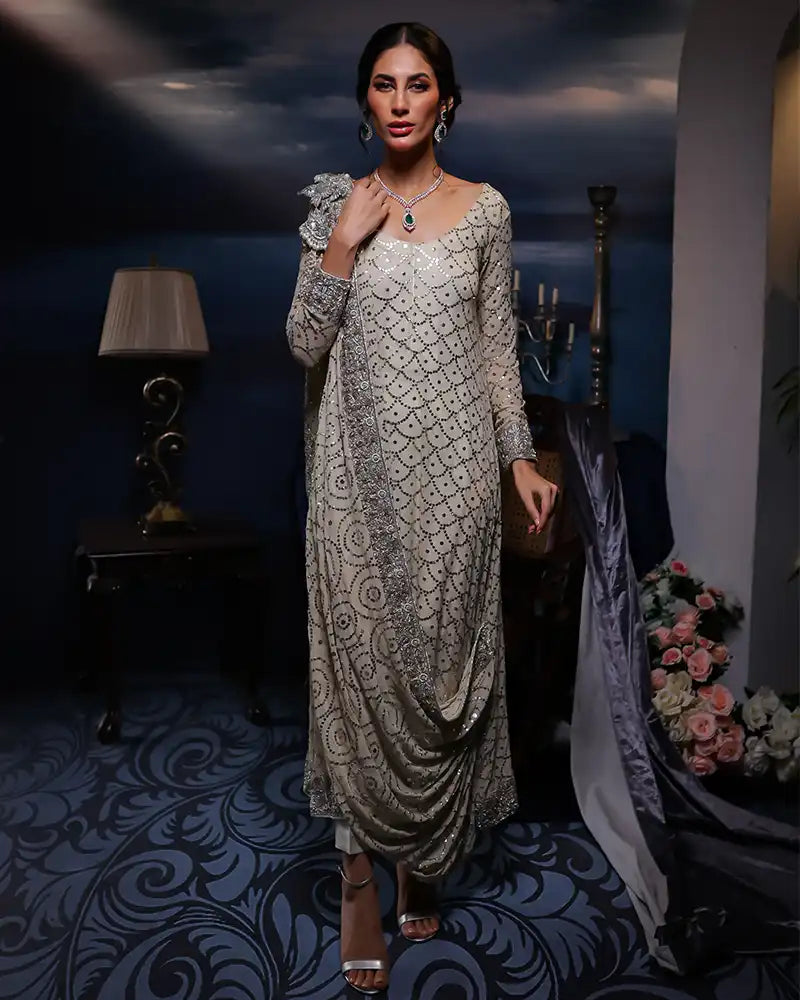 Neda - Nooreh by Aleena & Fareena