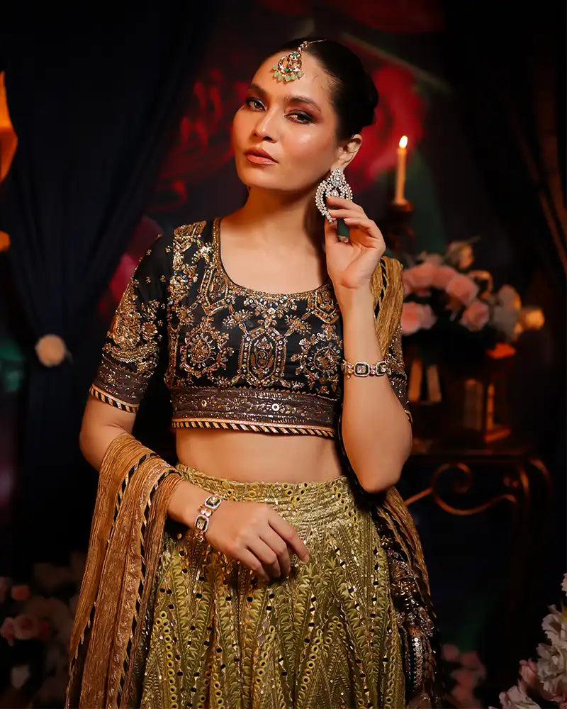 Anaakshi - Nooreh by Aleena & Fareena
