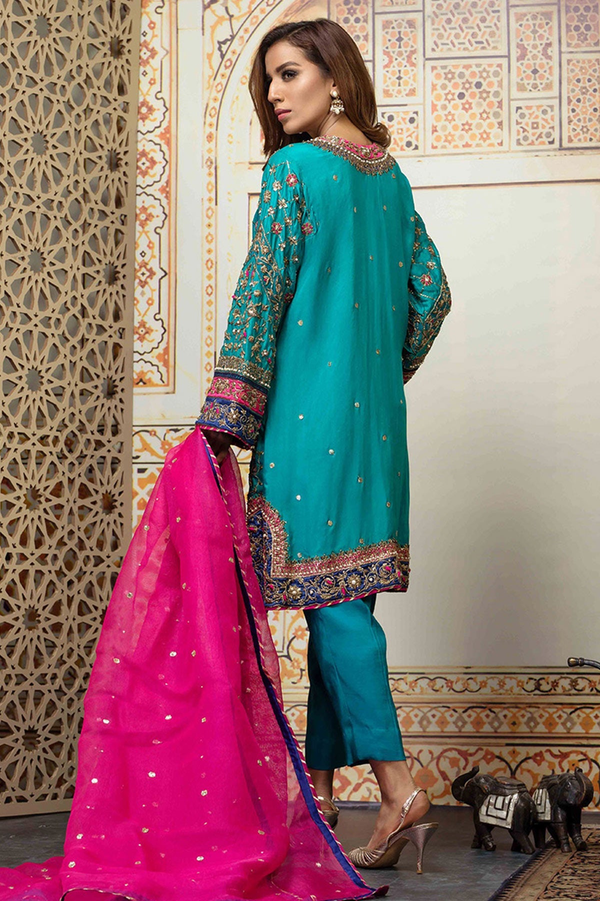 Behram - Rabia Zahur