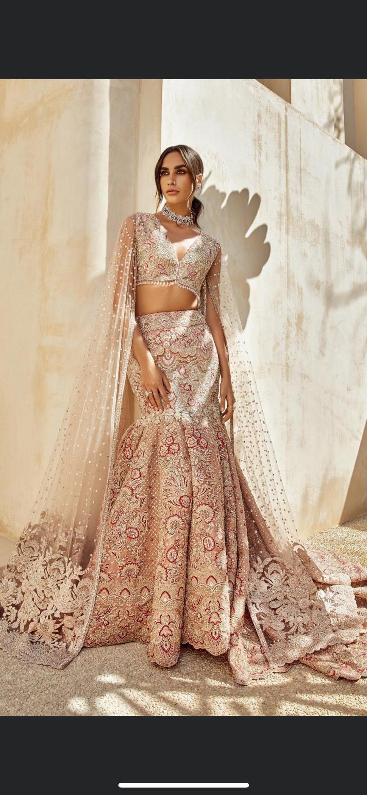 Anita Virani - Reema Ahsan Bridal (50%)