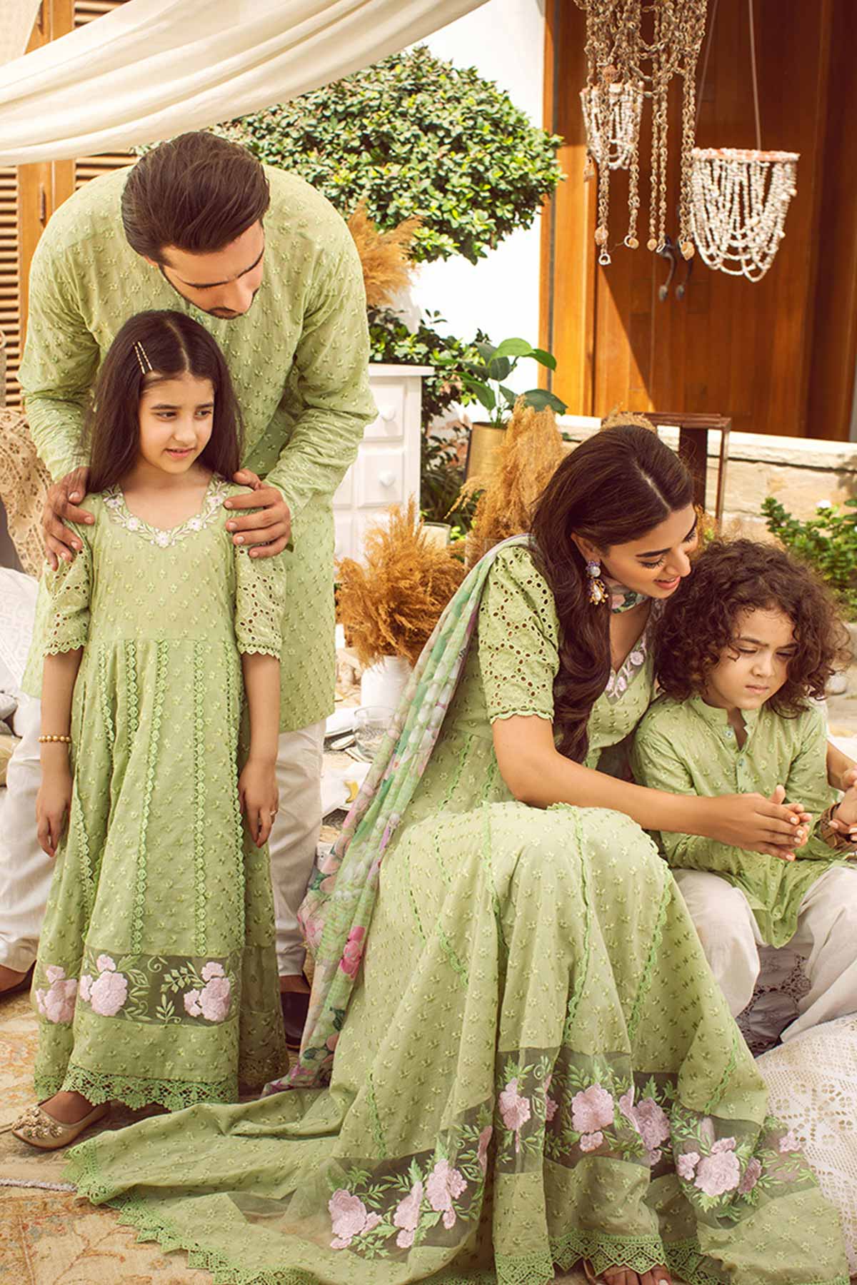 CYRAH - GIRL - Ansab Jahangir