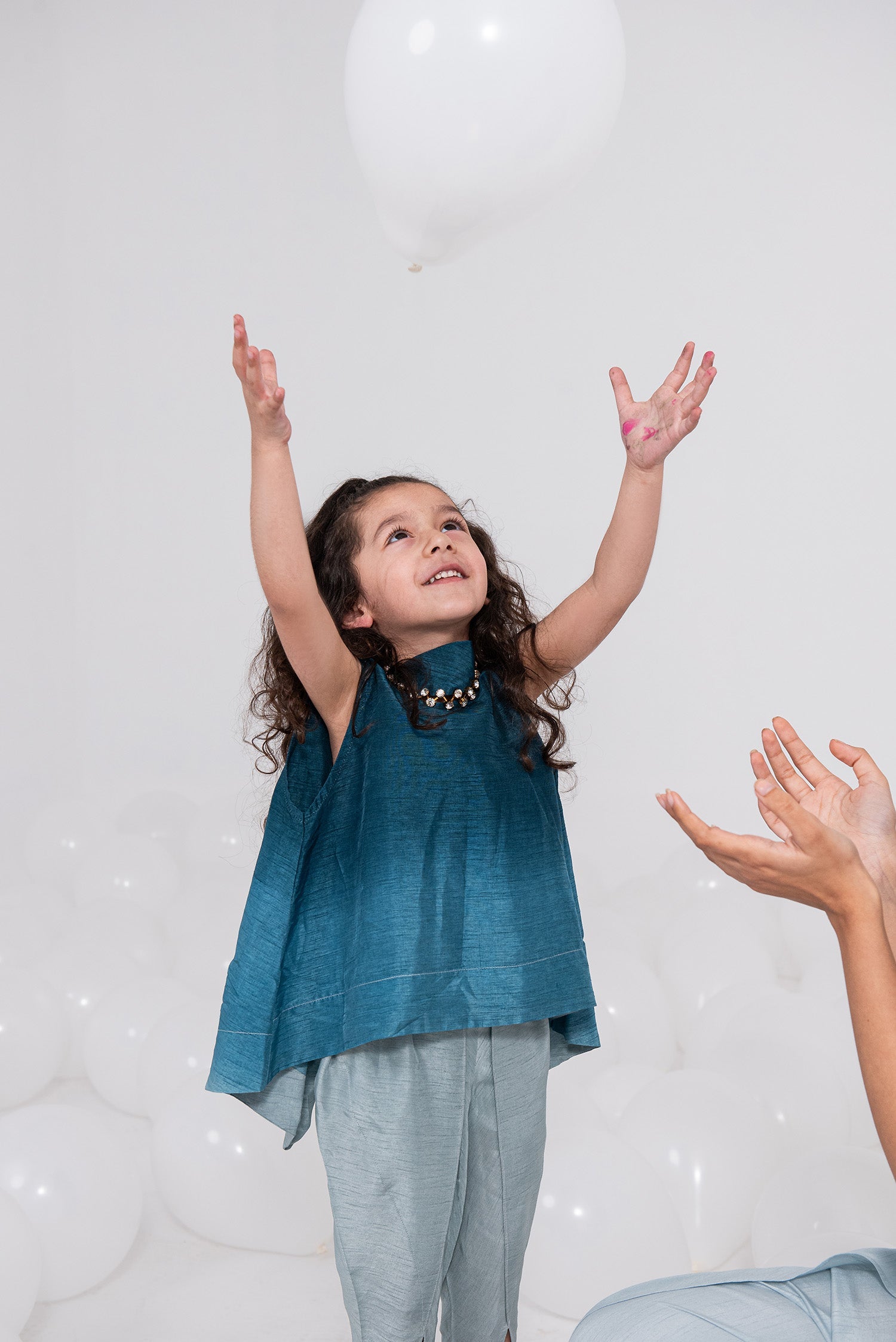 Ombre Galore Mini - Eid Luxury Collection'24 by The Westral