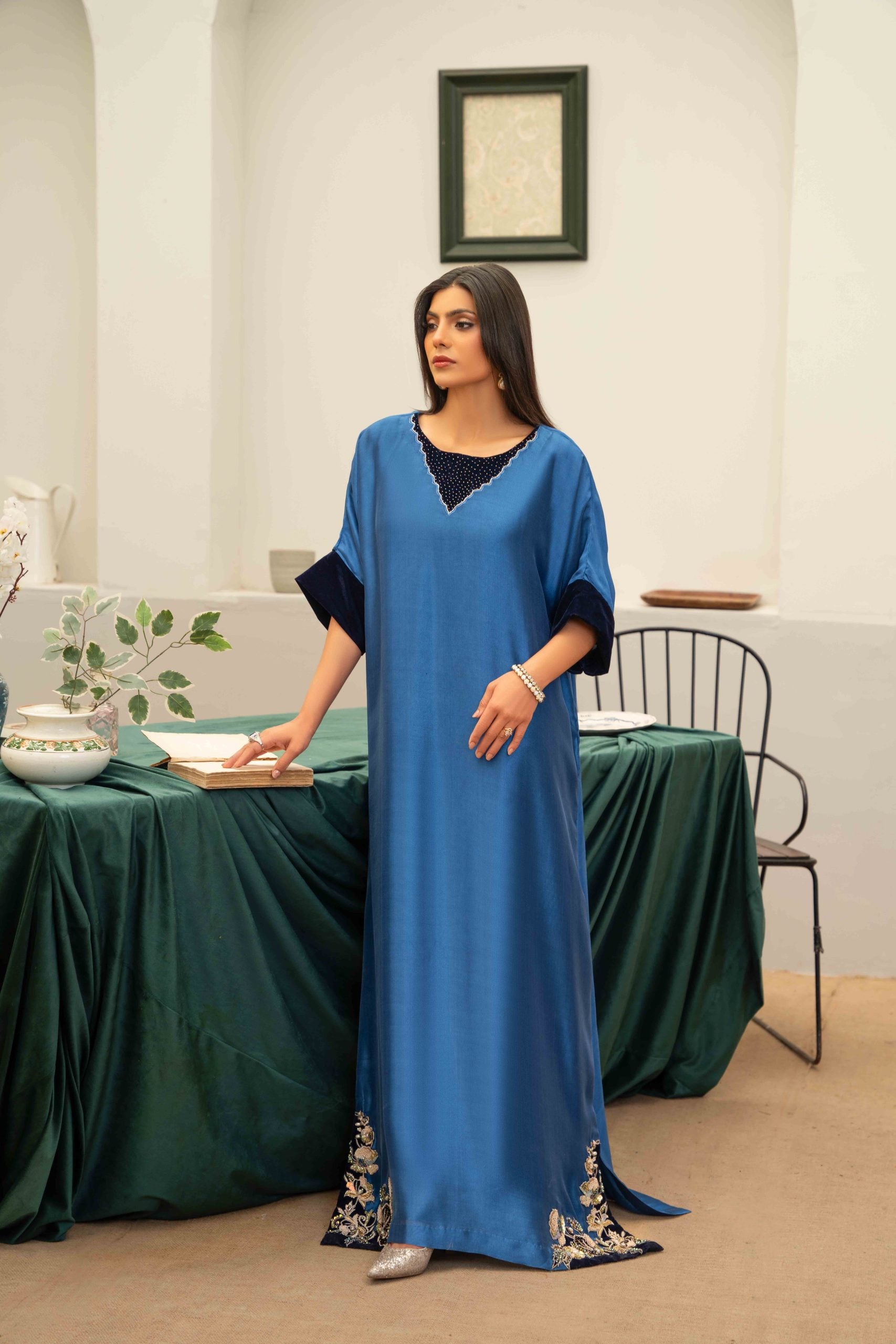 Callie - Louise by Hadia Batool