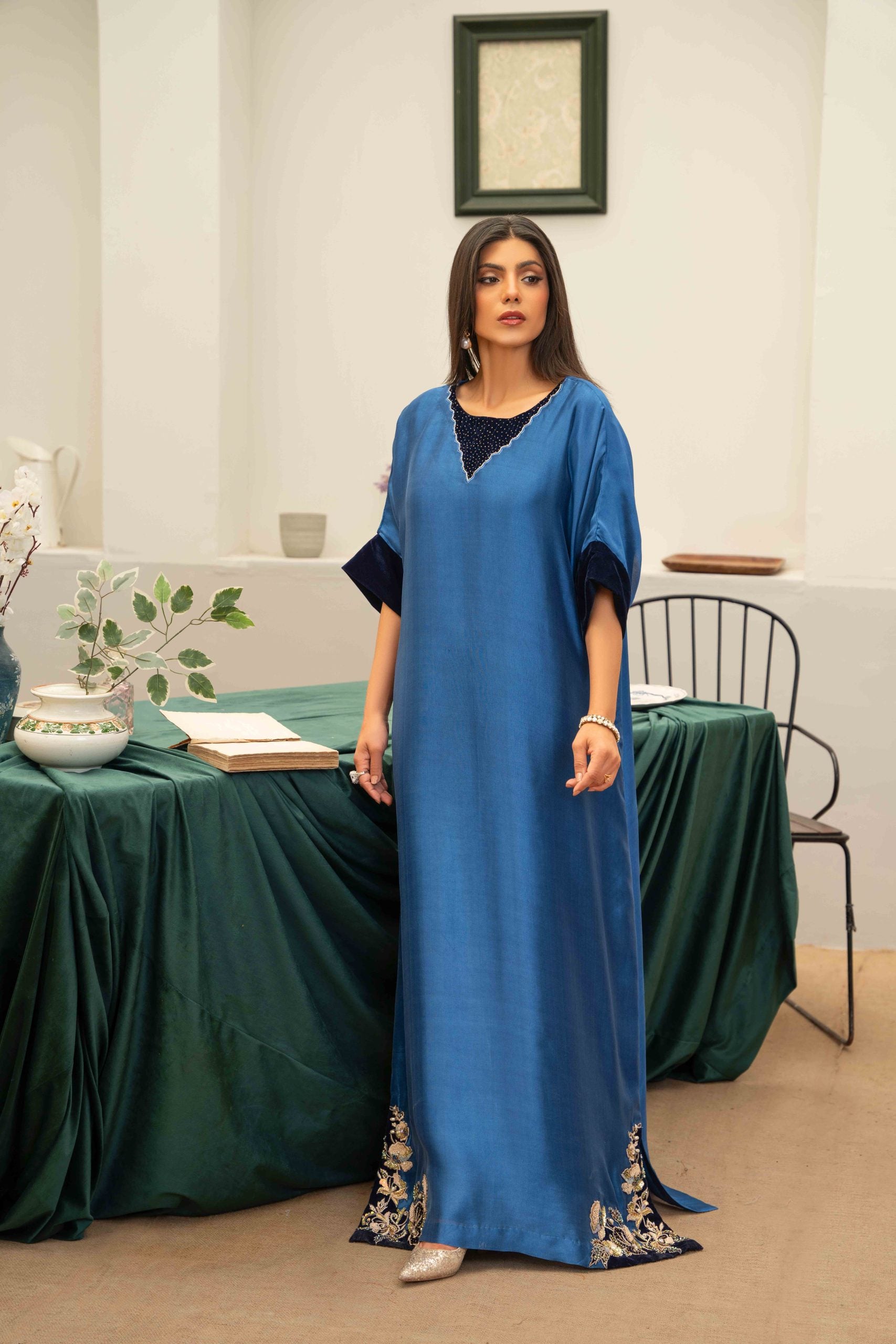 Callie - Louise by Hadia Batool