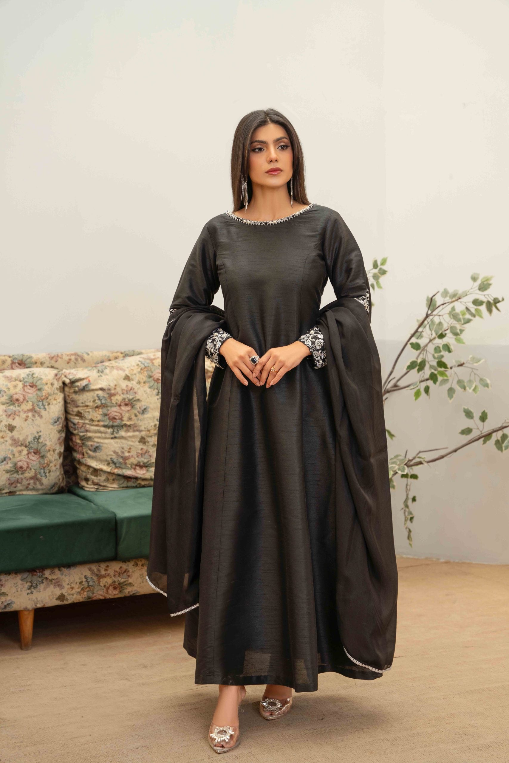 Caroline - Louise by Hadia Batool