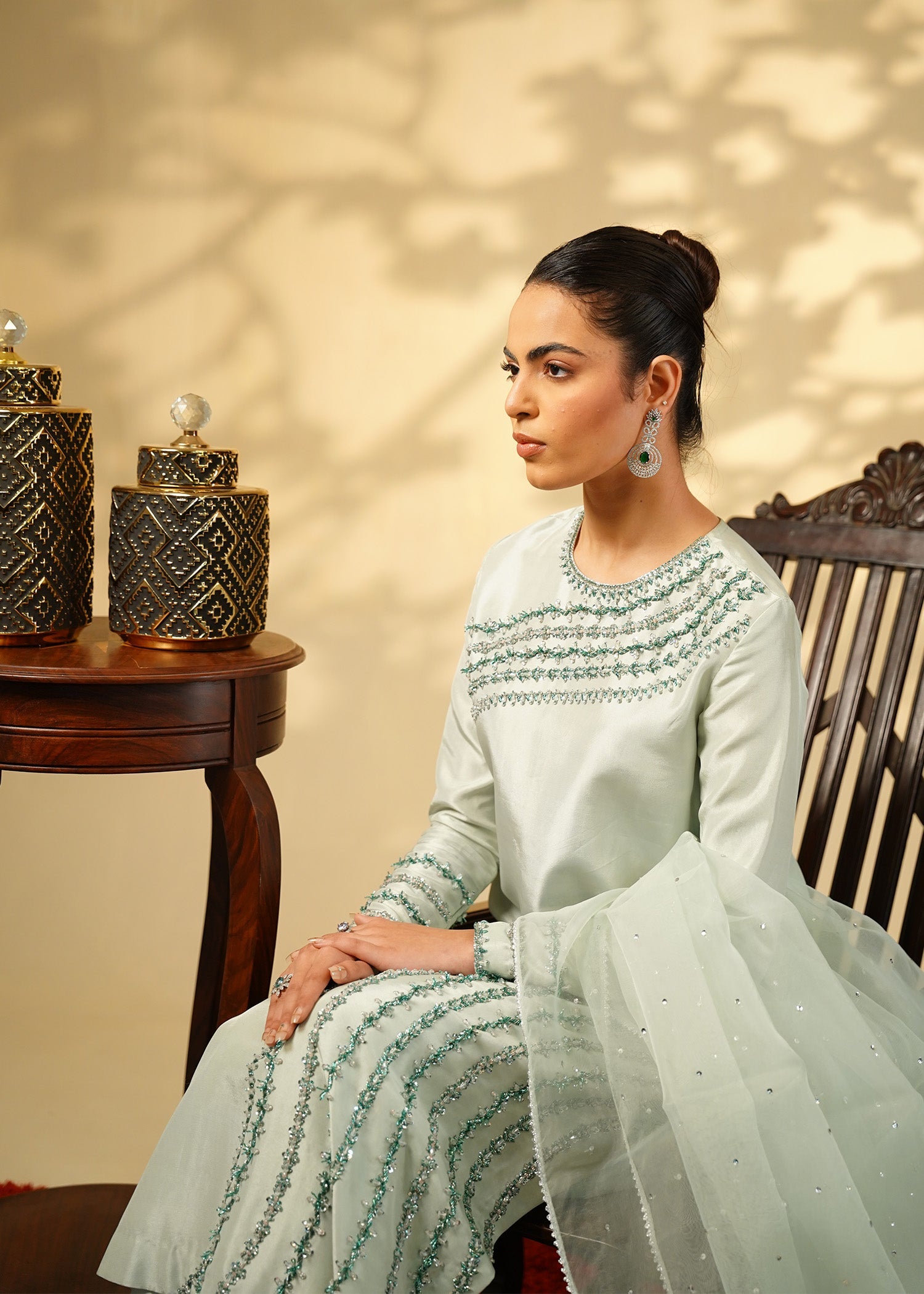 CELESTE - Lustre by Shahid Chuhan