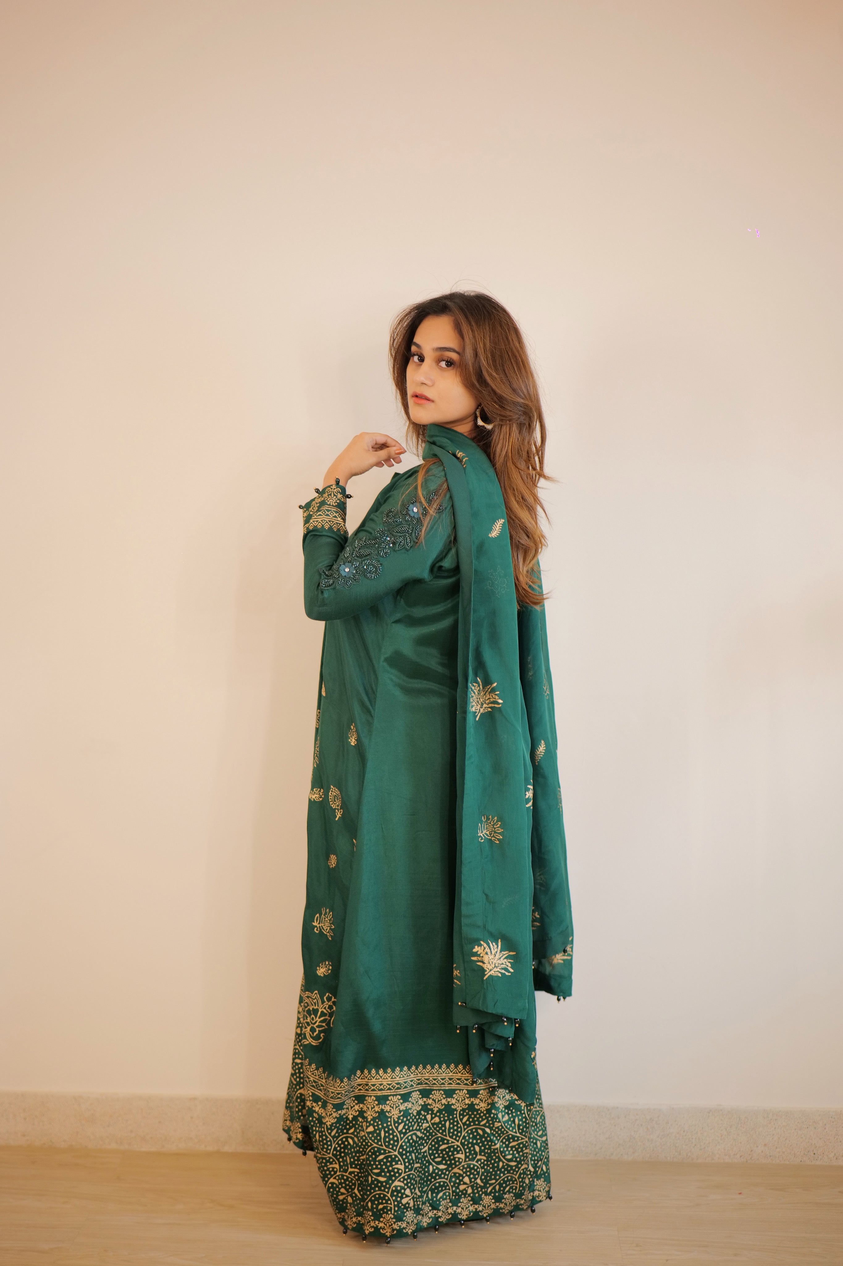 Celestial Charm - Block Tales Eid Edit by Maira Murtaqi