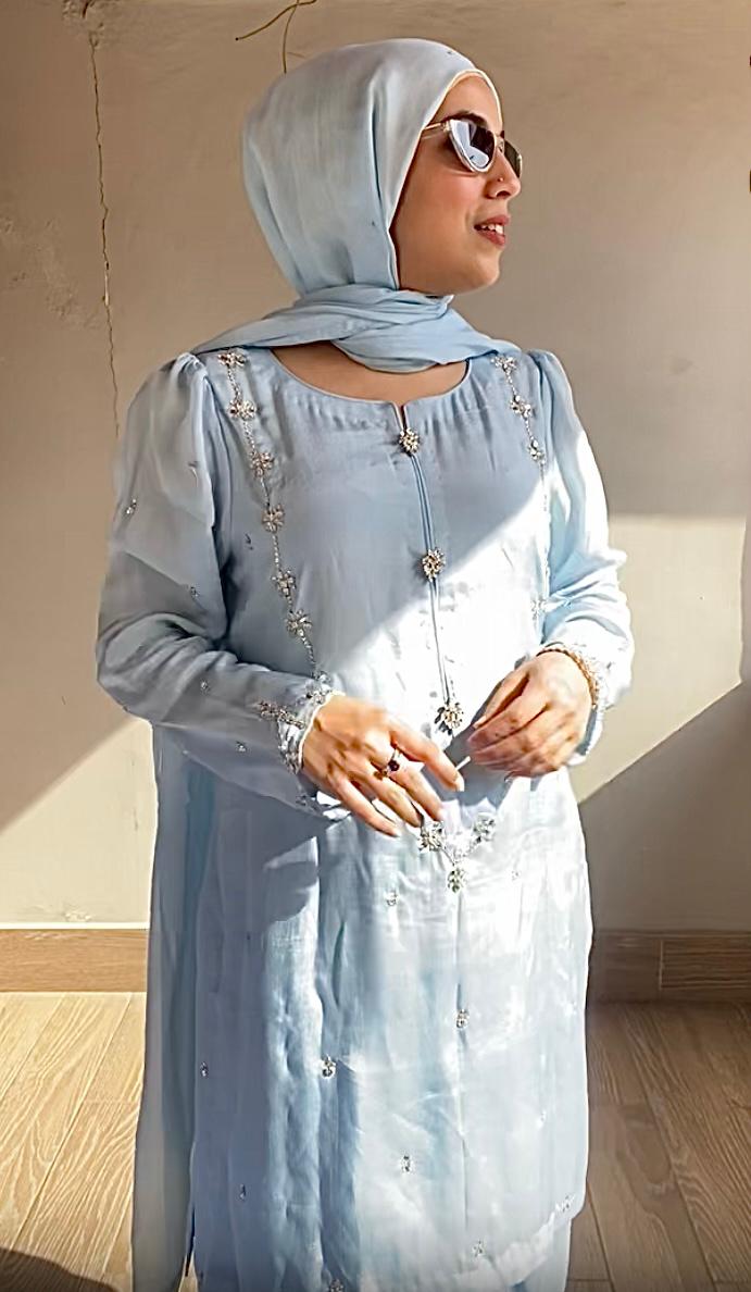 Cool Breeze - The Silk Edit by Maira Murtaqi