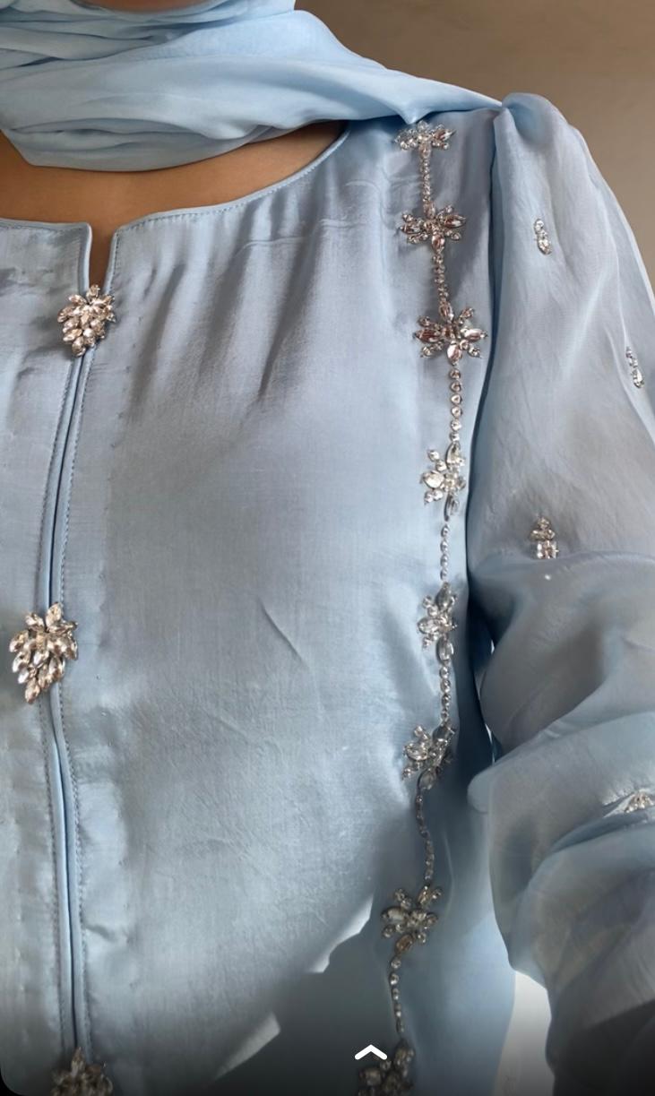 Cool Breeze - The Silk Edit by Maira Murtaqi