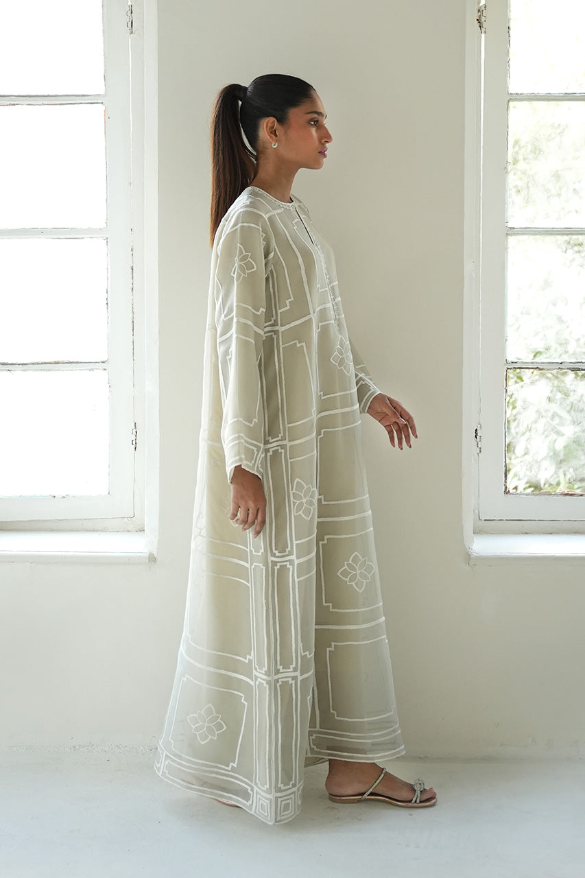 Alya (A) - Reem Eid Collecton '25 by Sania Maskatiya