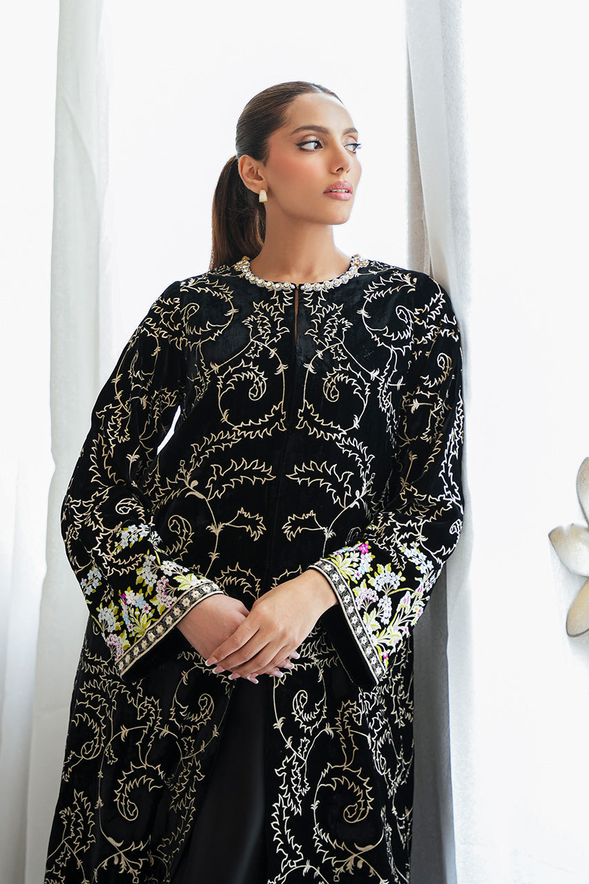 Dove - Velvets | The Winter Edit by Sania Maskatiya