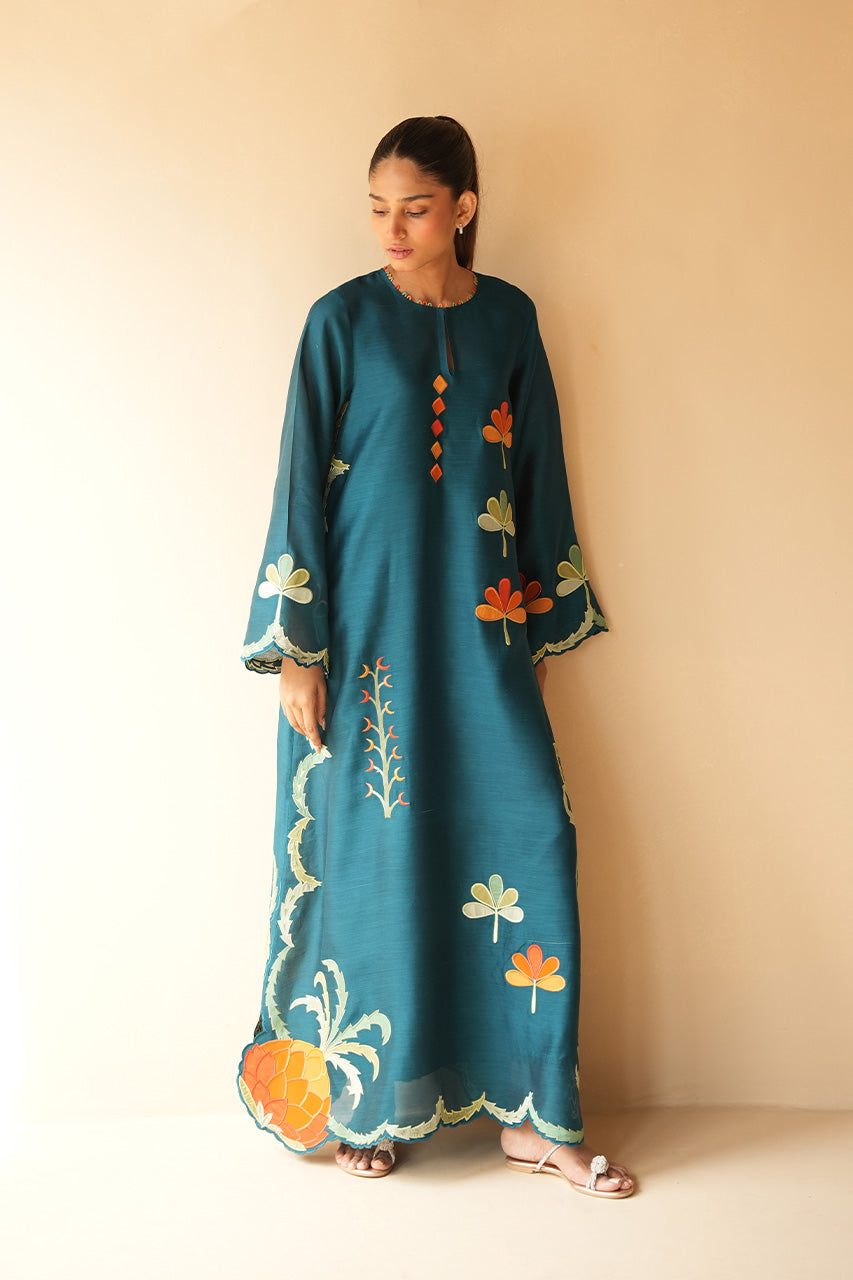 Anira (B) - Reem Eid Collecton '25 by Sania Maskatiya