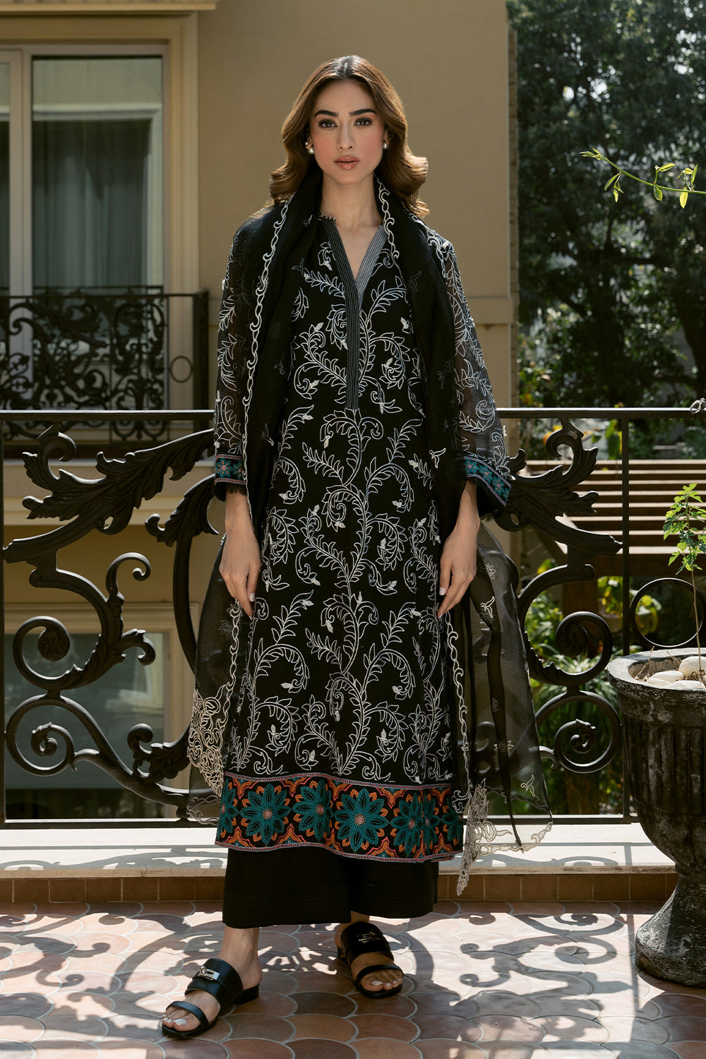 Nayab - Nastaran Eid 2025 by Amene