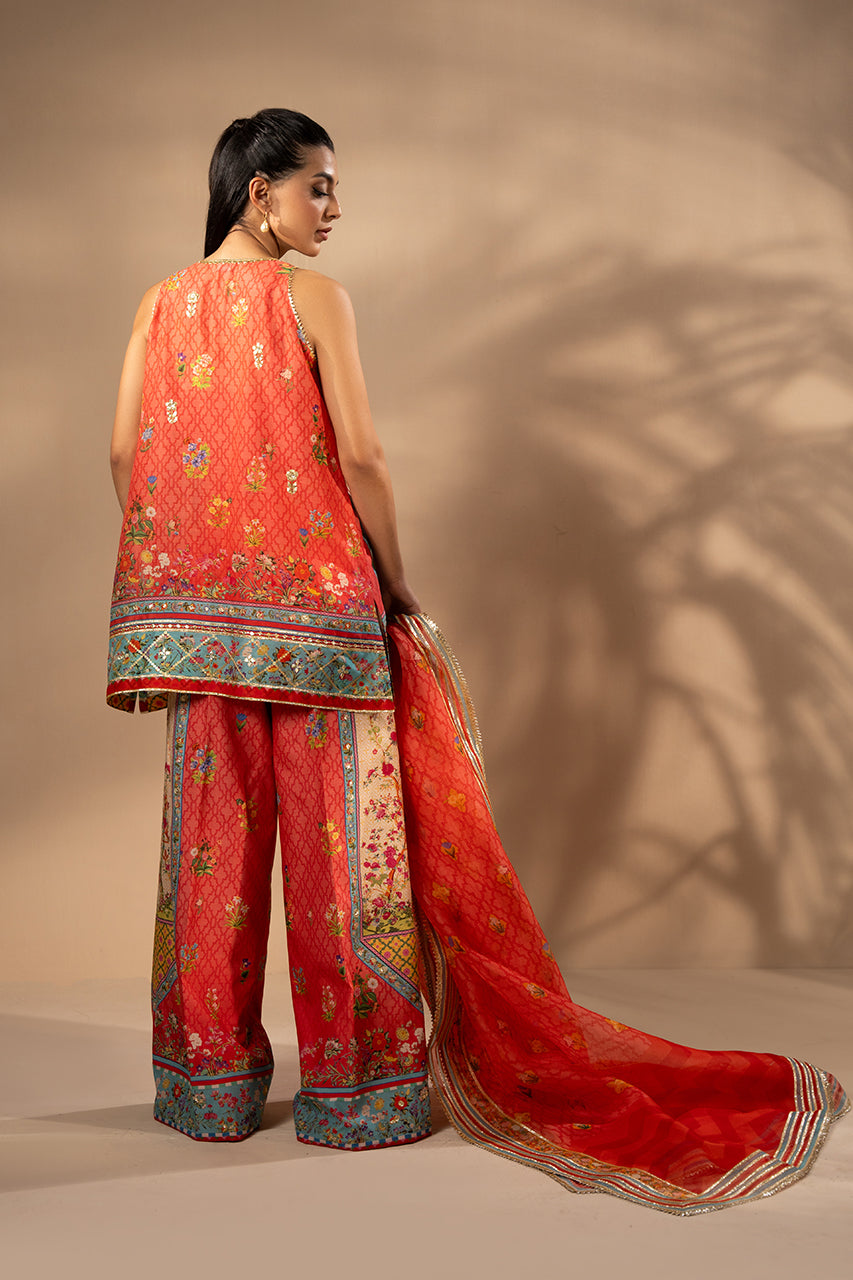 Zella - Mirra Luxe Pret '25 by Sania Maskatiya