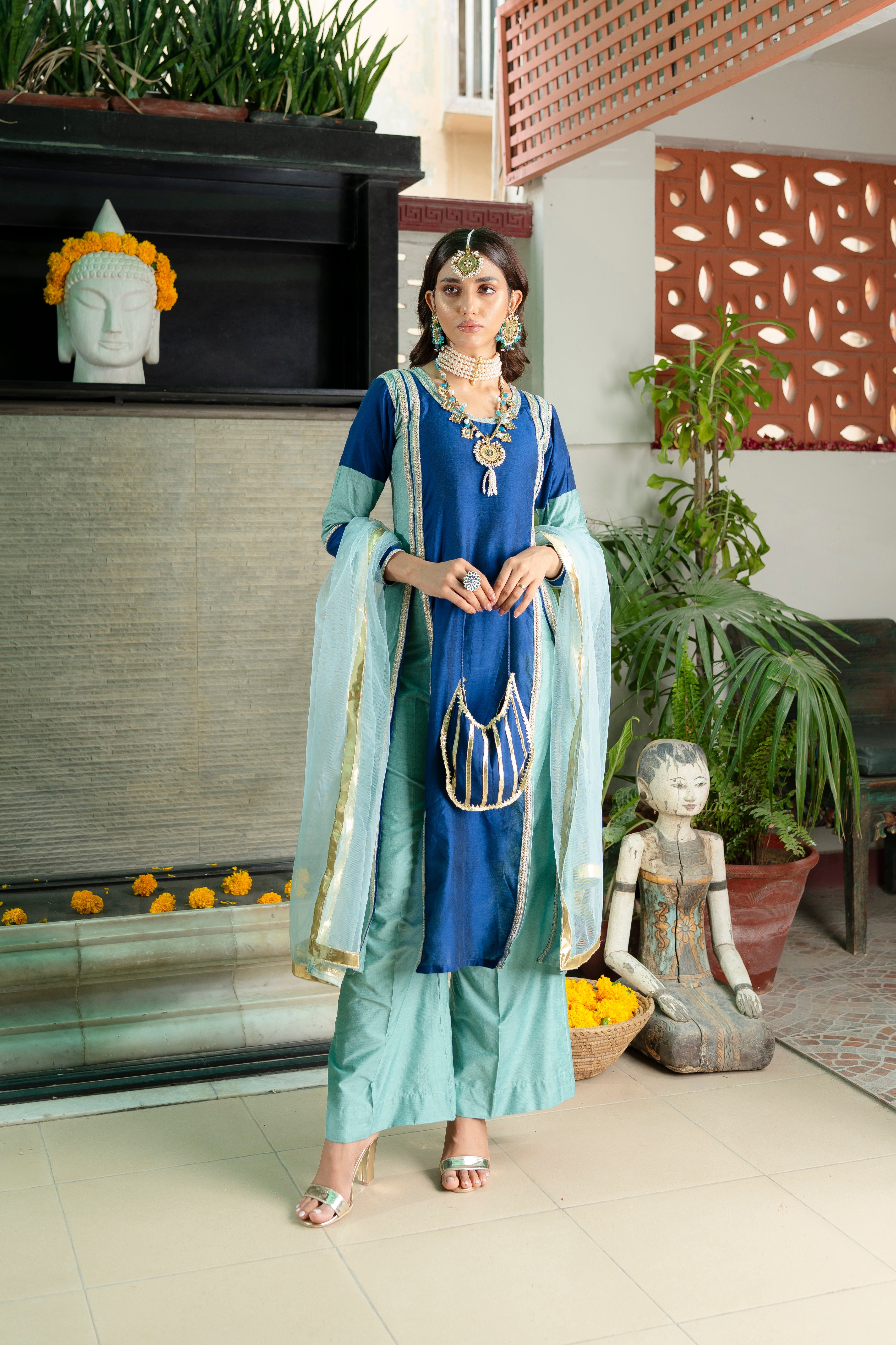 EMB - 357 - Haya Formals by ANUM JUNG