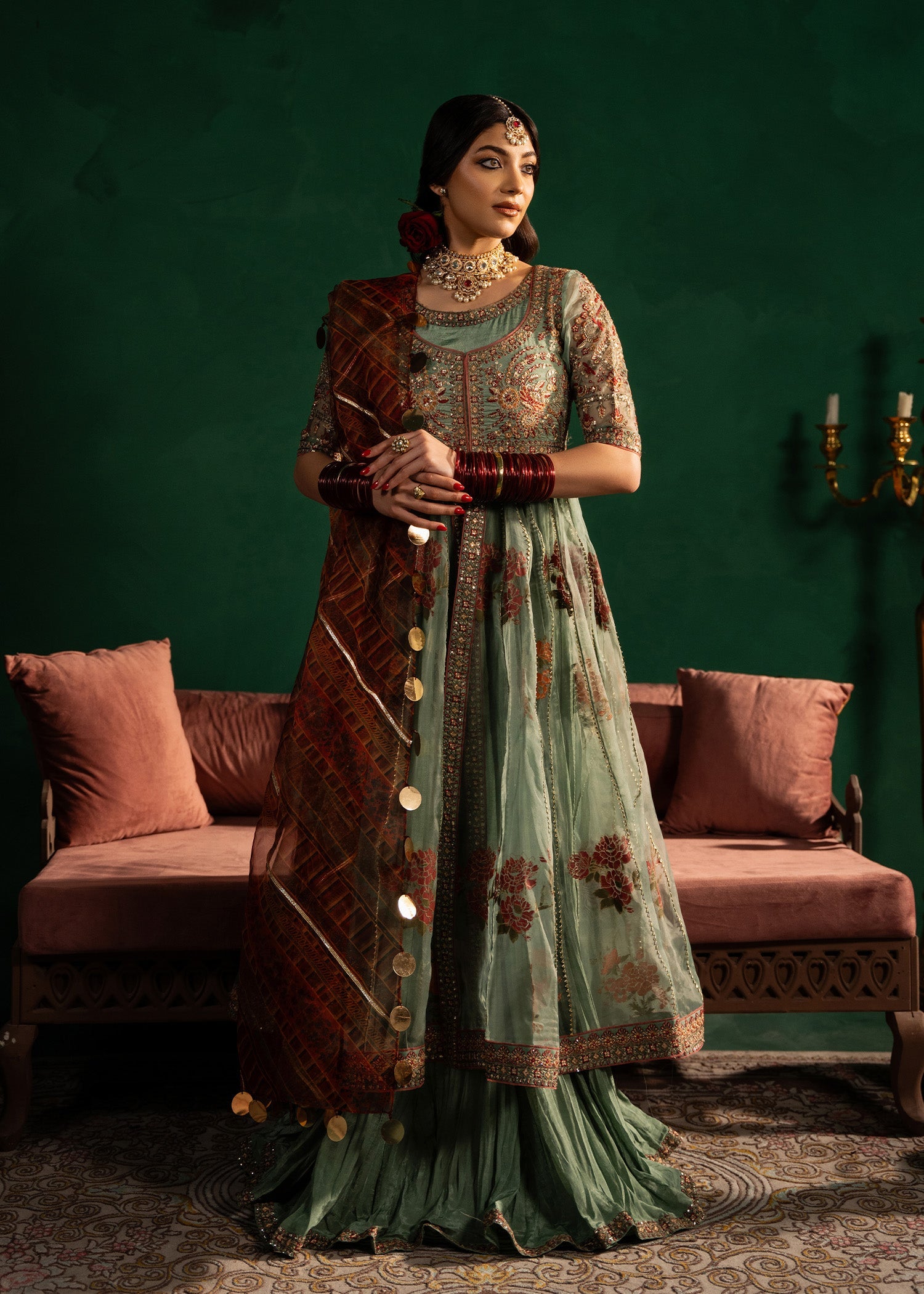 Sahar-e-Jashan - Jashan by Maria Osama Khan