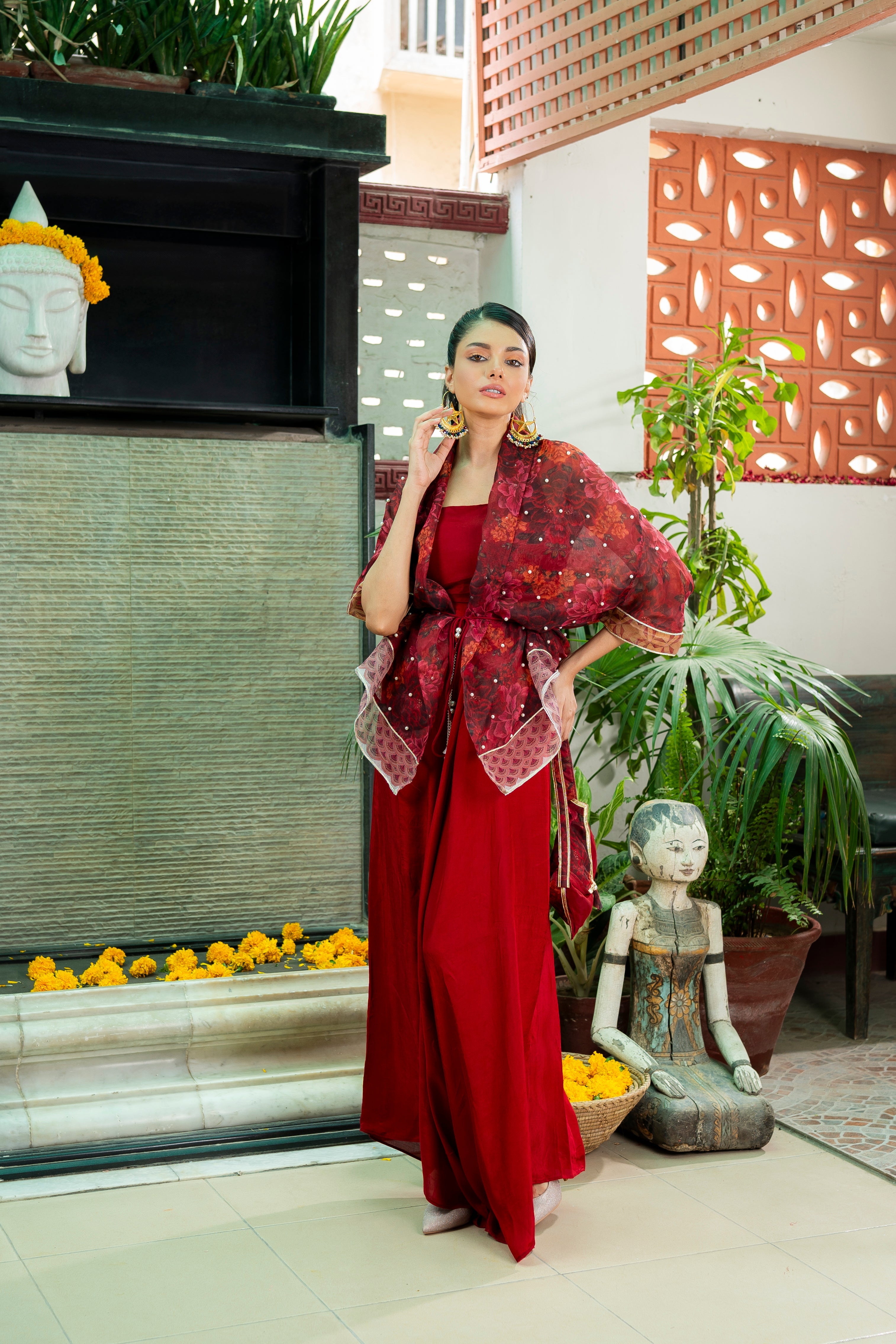 EMB-356 - Haya Formals by ANUM JUNG