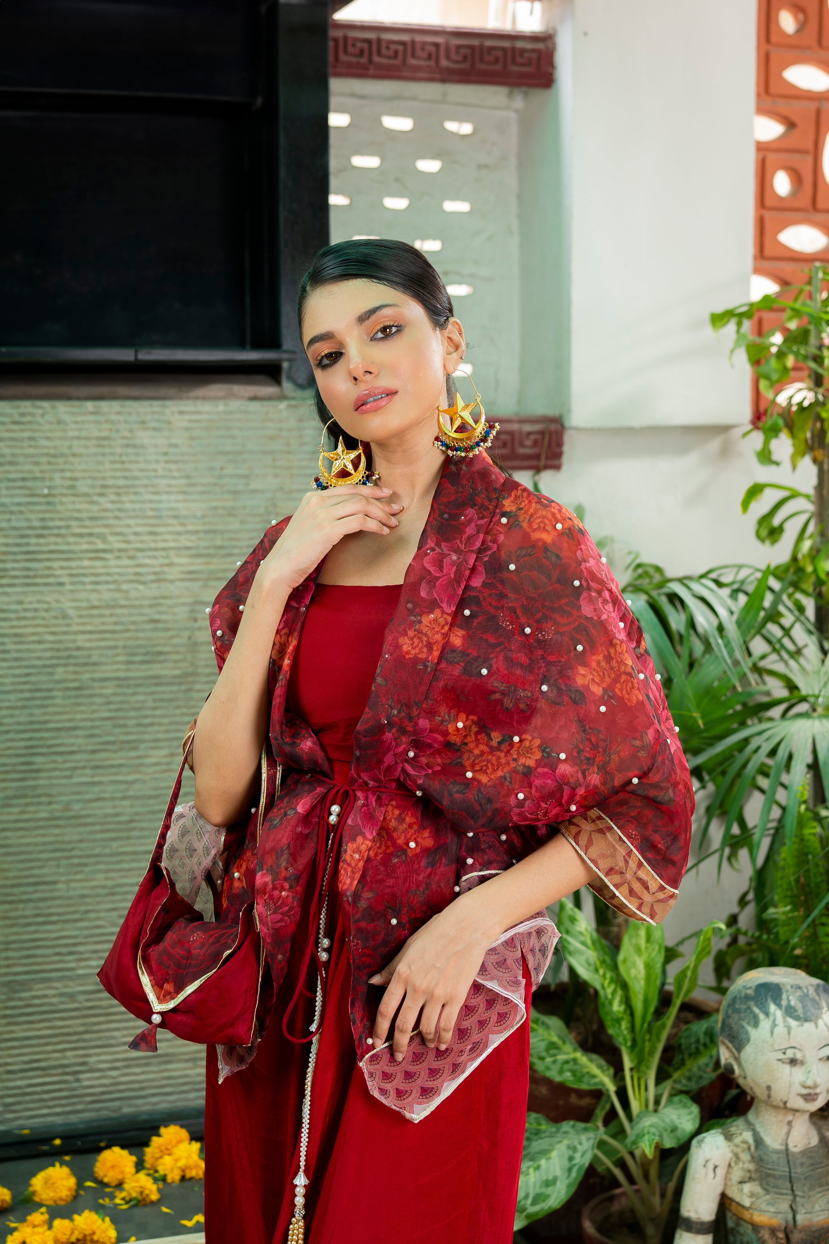 EMB-356 - Haya Formals by ANUM JUNG