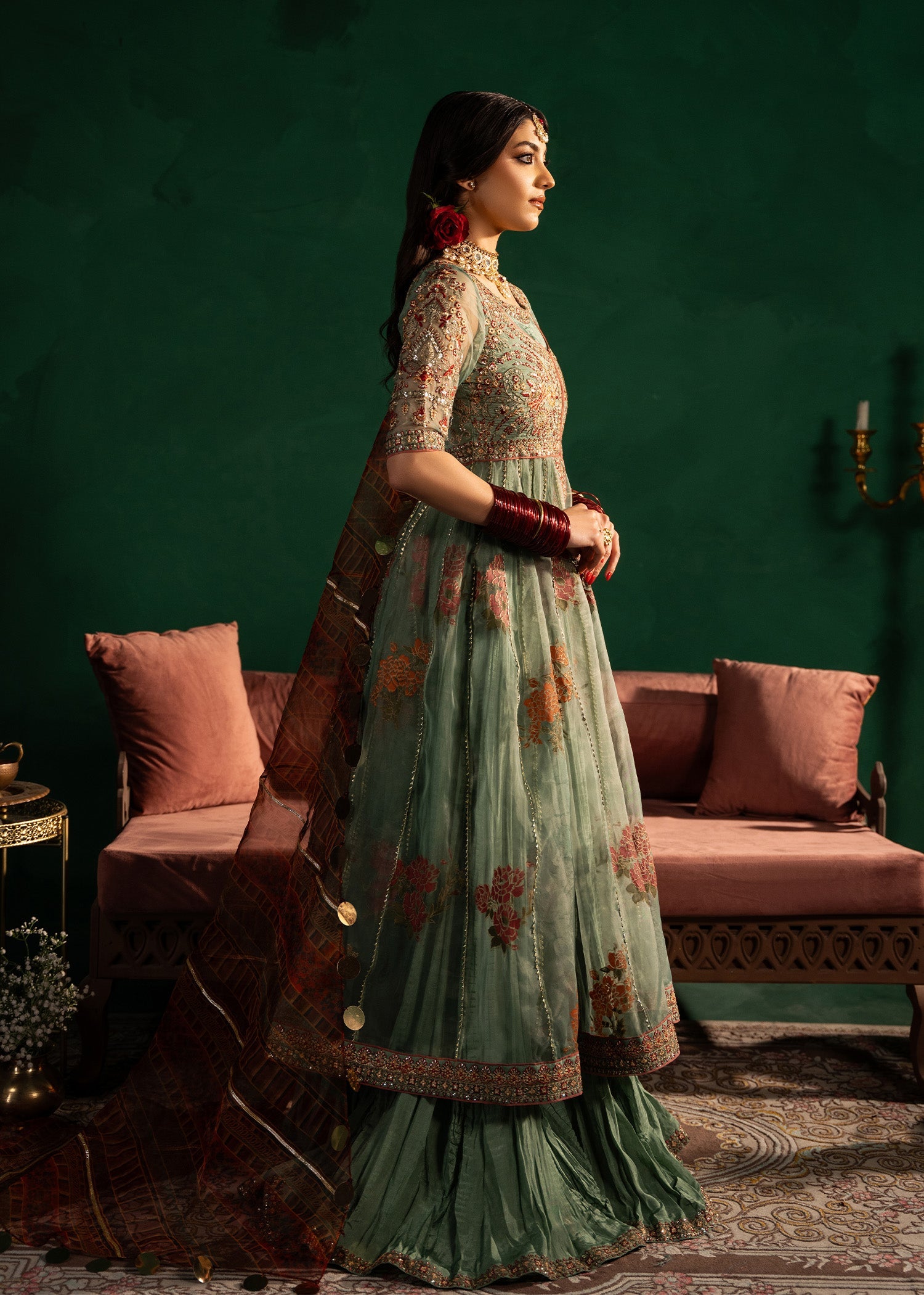 Sahar-e-Jashan - Jashan by Maria Osama Khan
