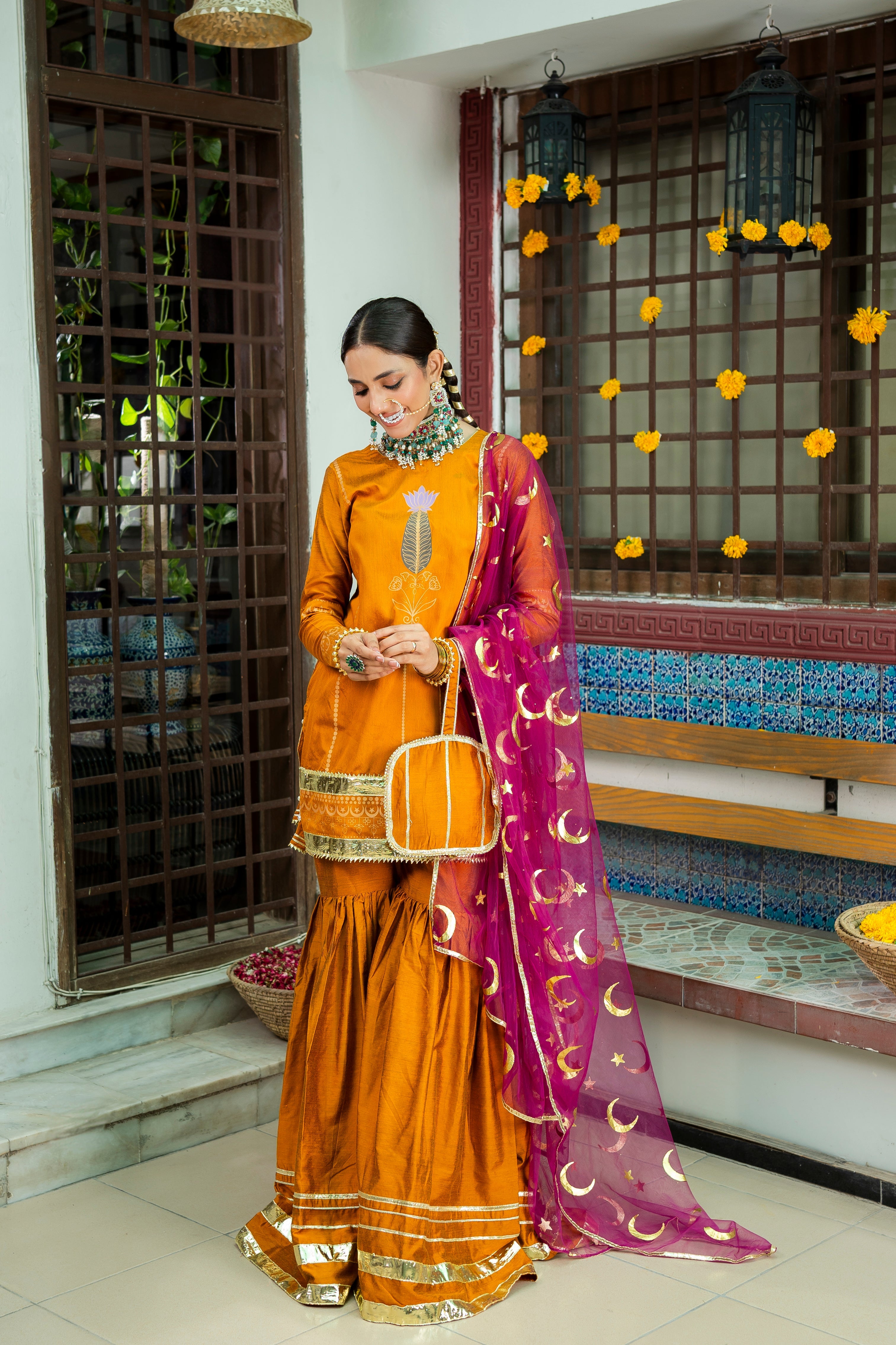 EMB-352 - Haya Formals by ANUM JUNG