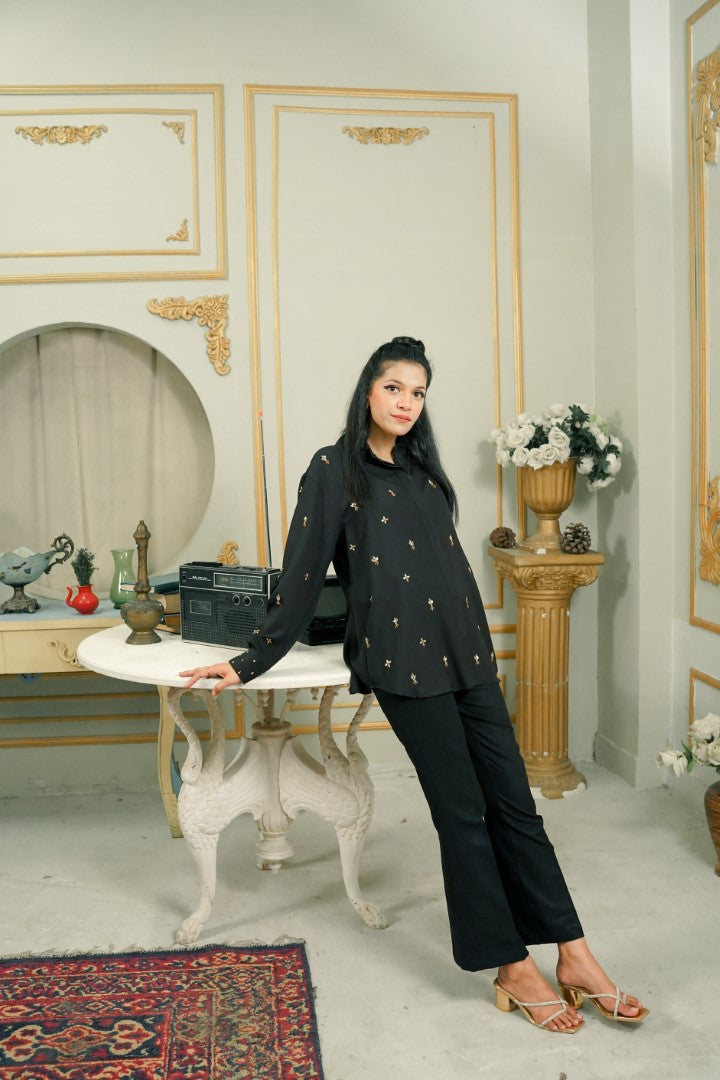 AF 357 Black Gen Z - Vanity by Ainee Faisal