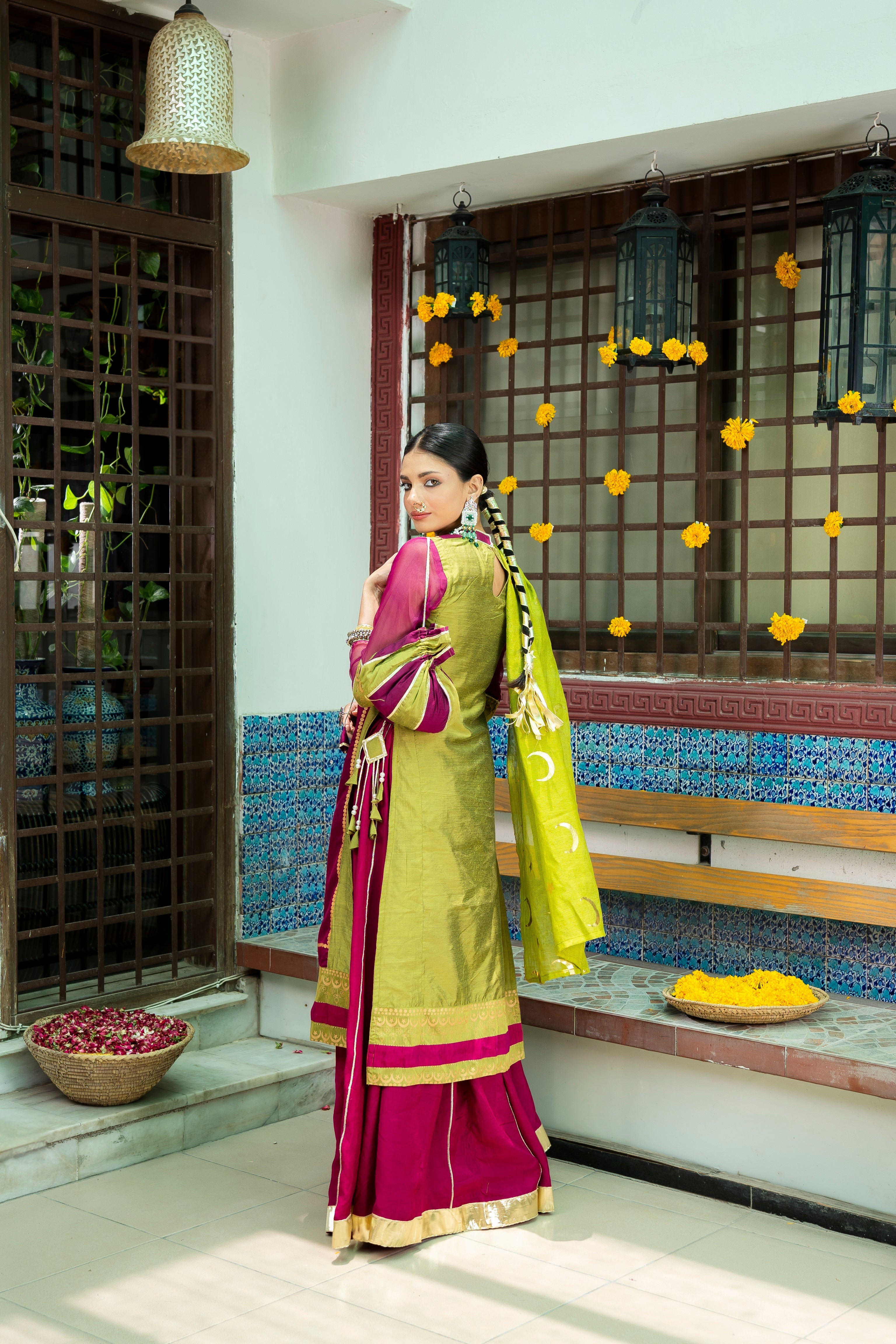 EMB-353 - Haya Formals by ANUM JUNG