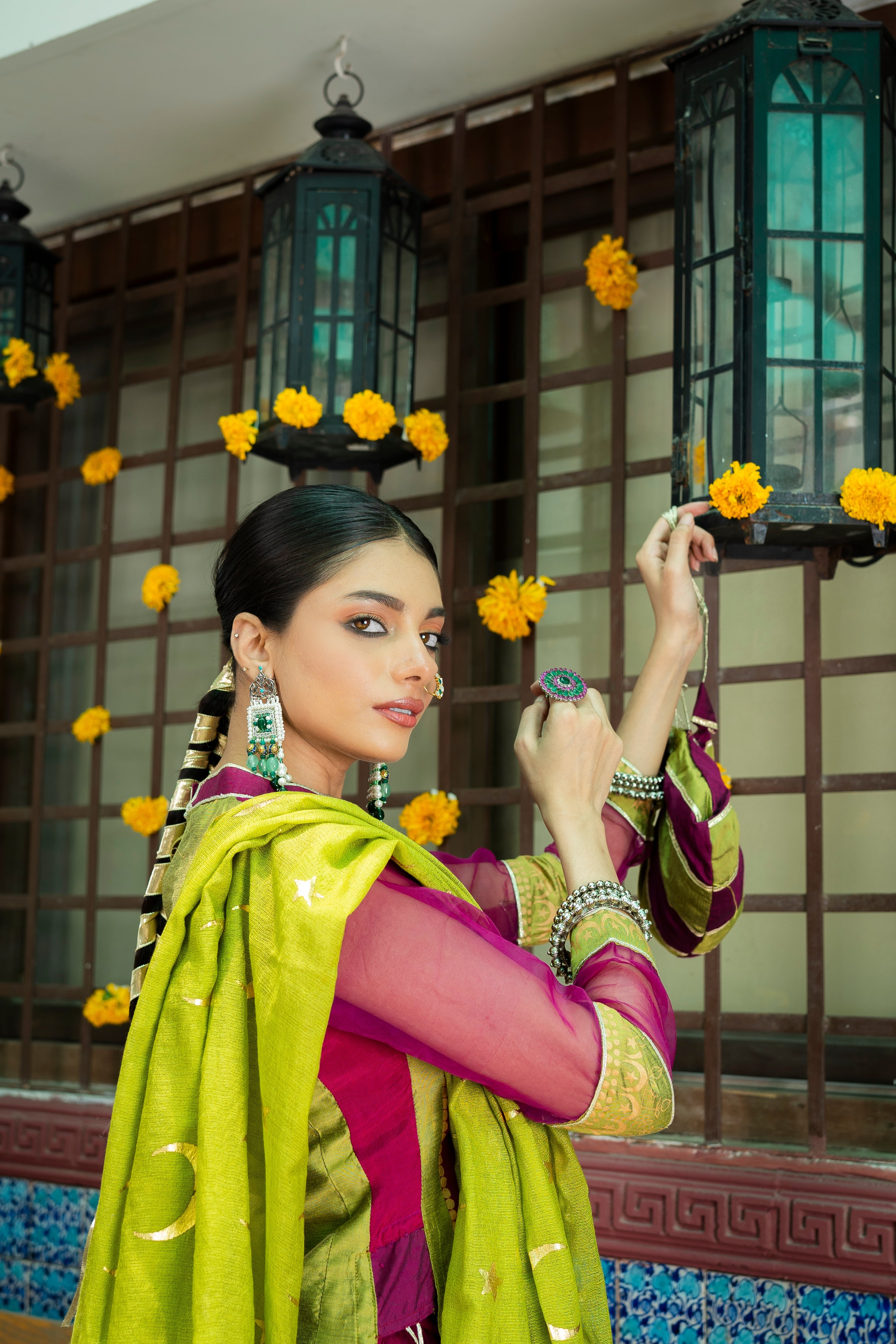 EMB-353 - Haya Formals by ANUM JUNG