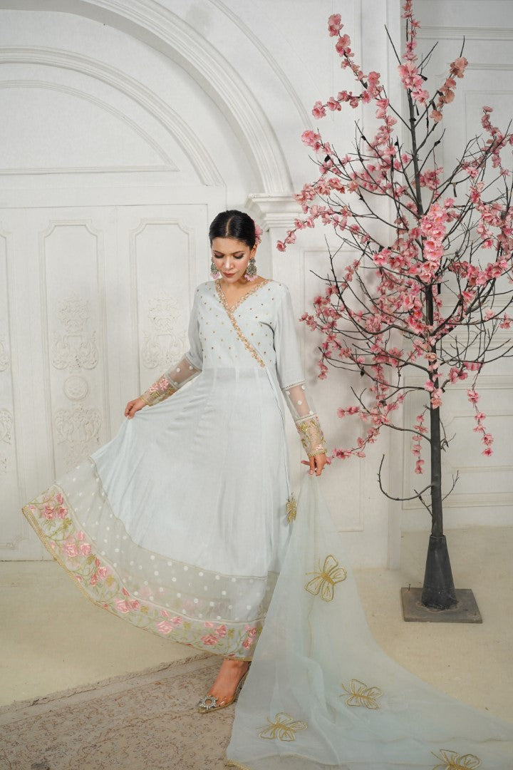 AF 364 Ice Bloom - Vanity by Ainee Faisal